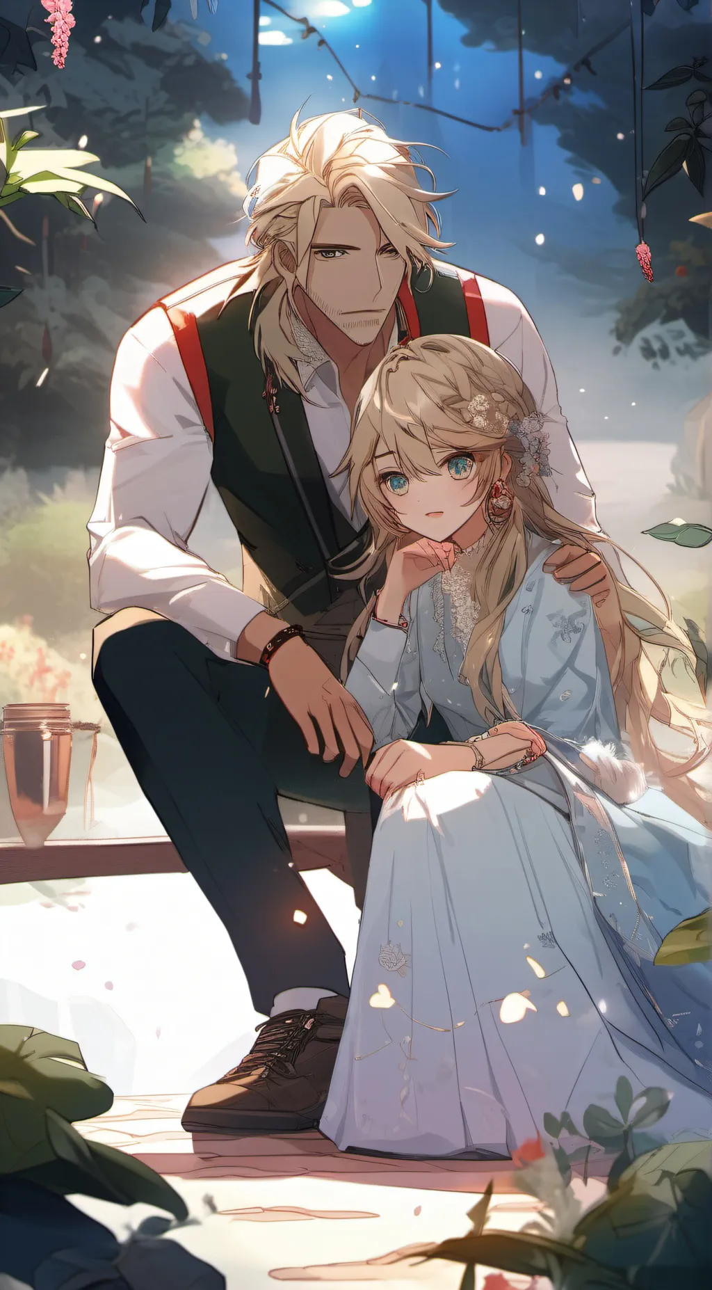 Talkie AI - Chat with Moll