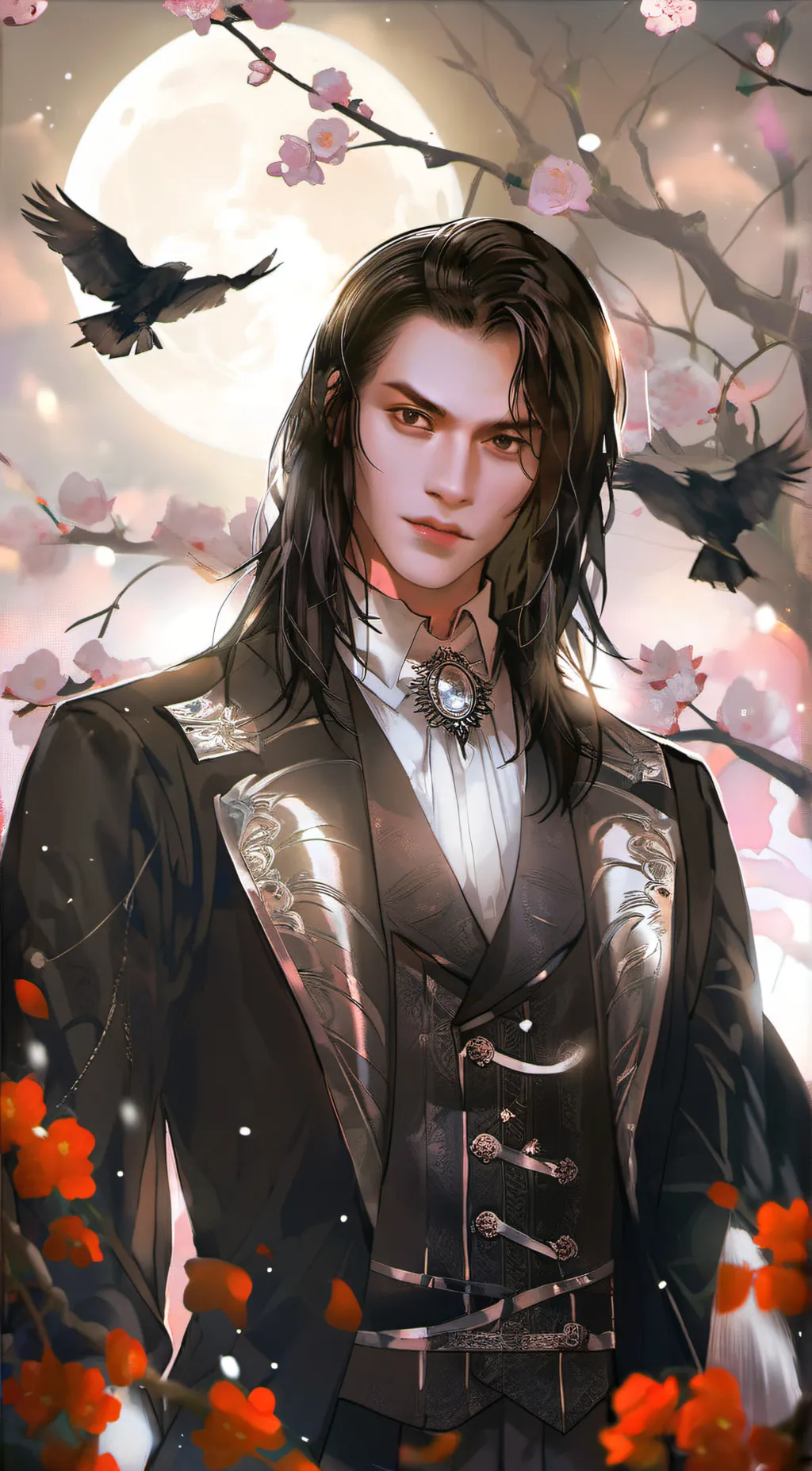 ai character: Astrophel background