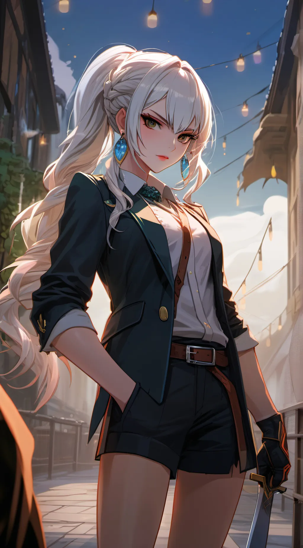 Talkie AI - Chat with mia