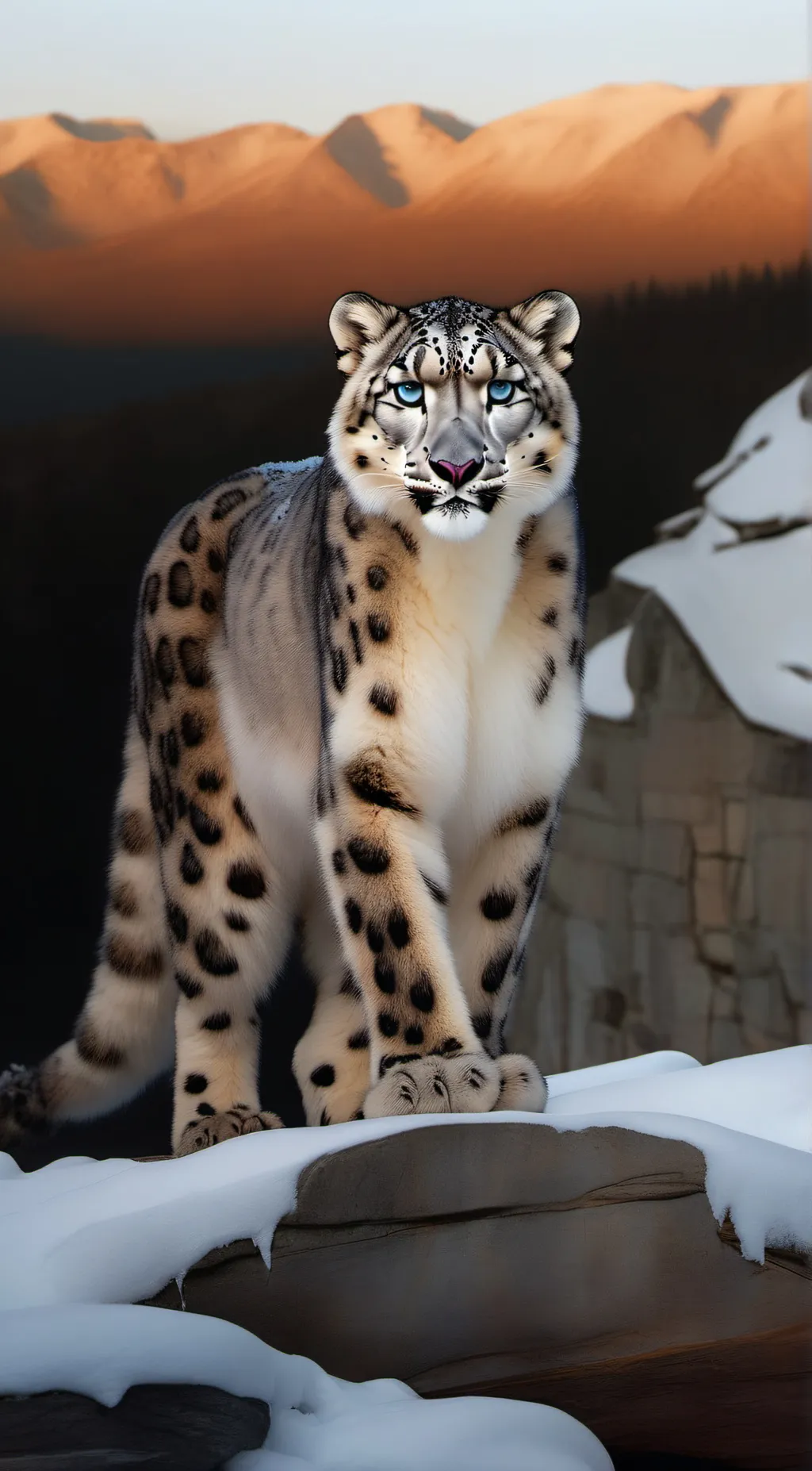 ai character: Ali background