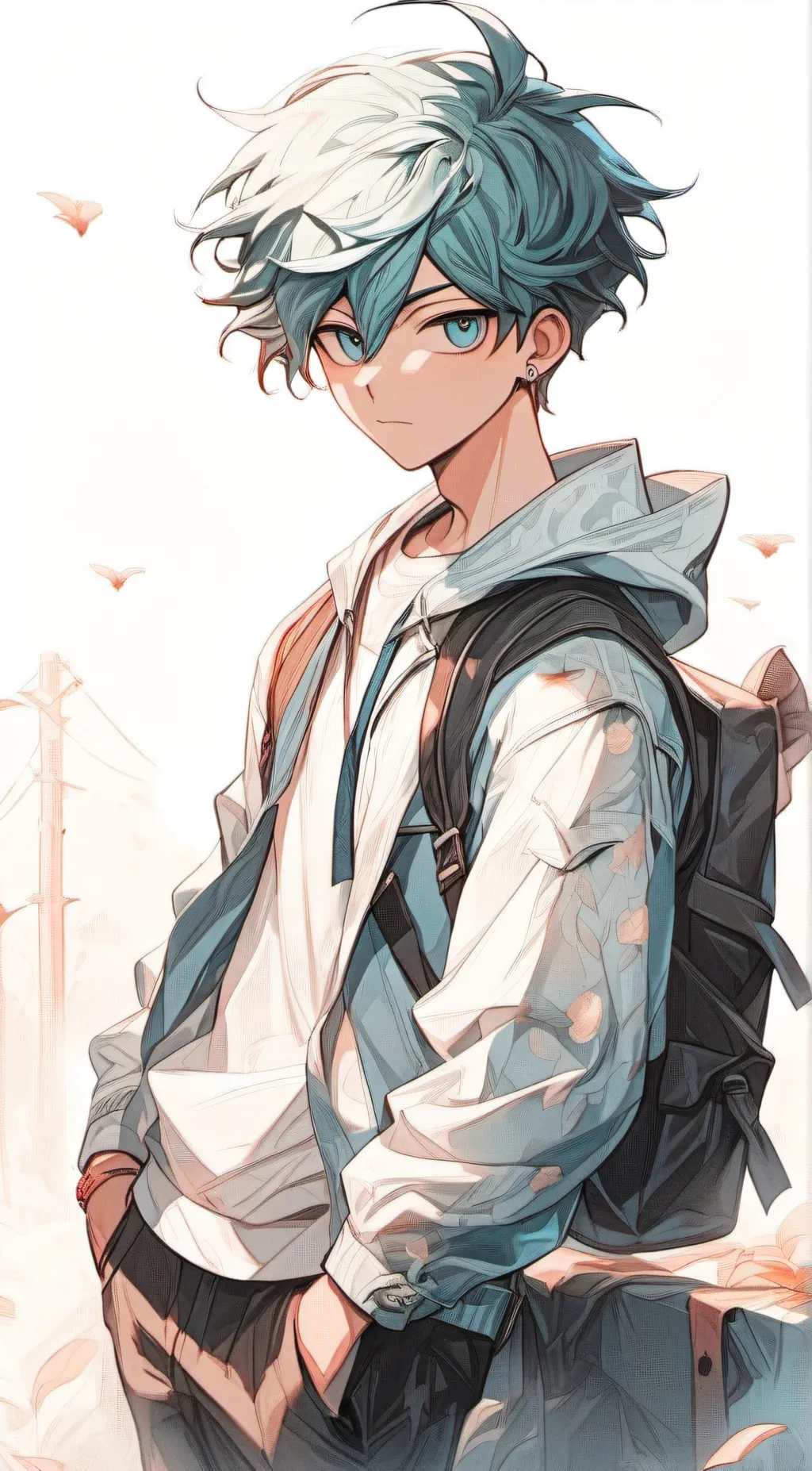 Talkie AI - Chat with 𝓘𝔃𝓾𝓴𝓾 ♡