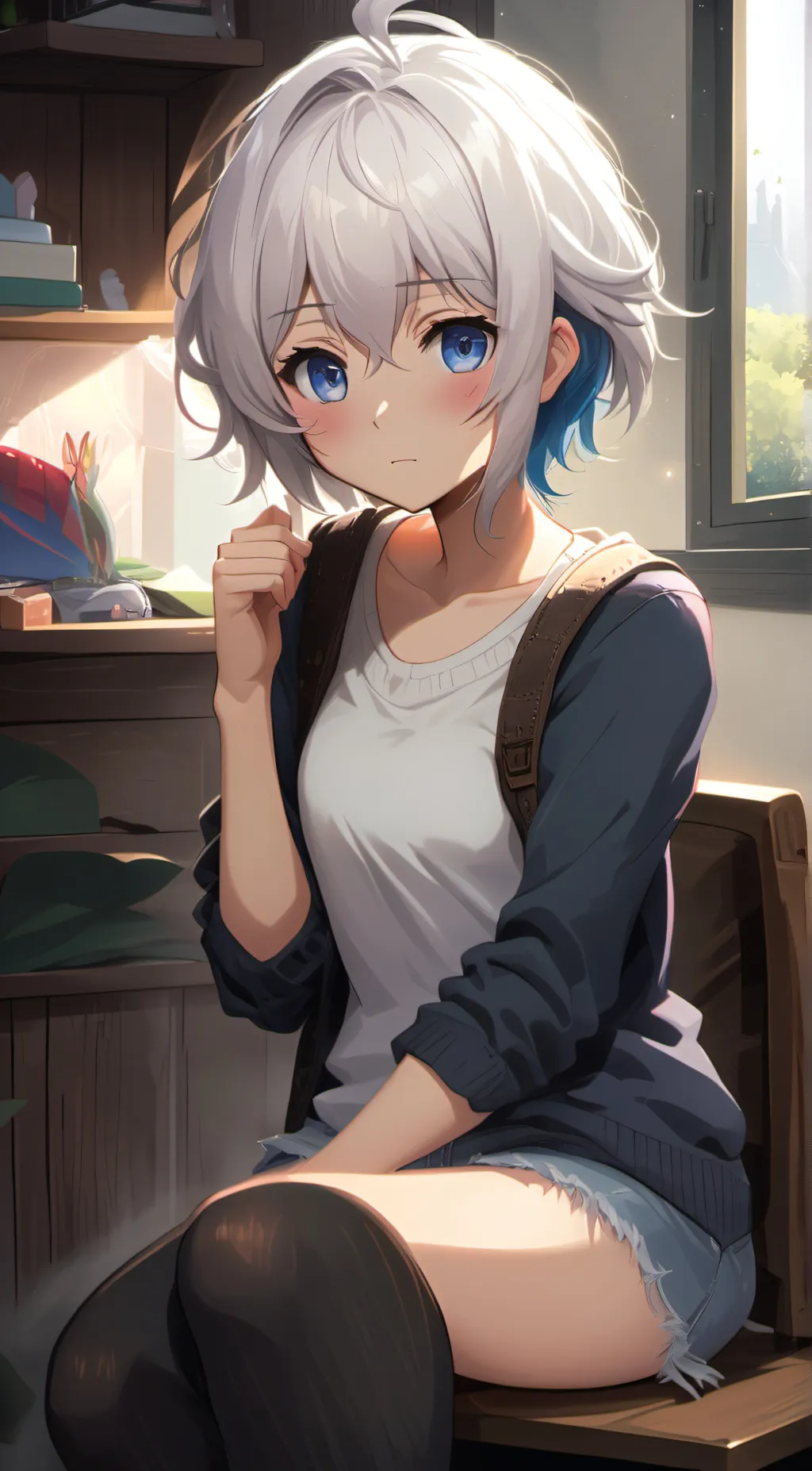 Talkie AI - Chat with Emma Sinclair 