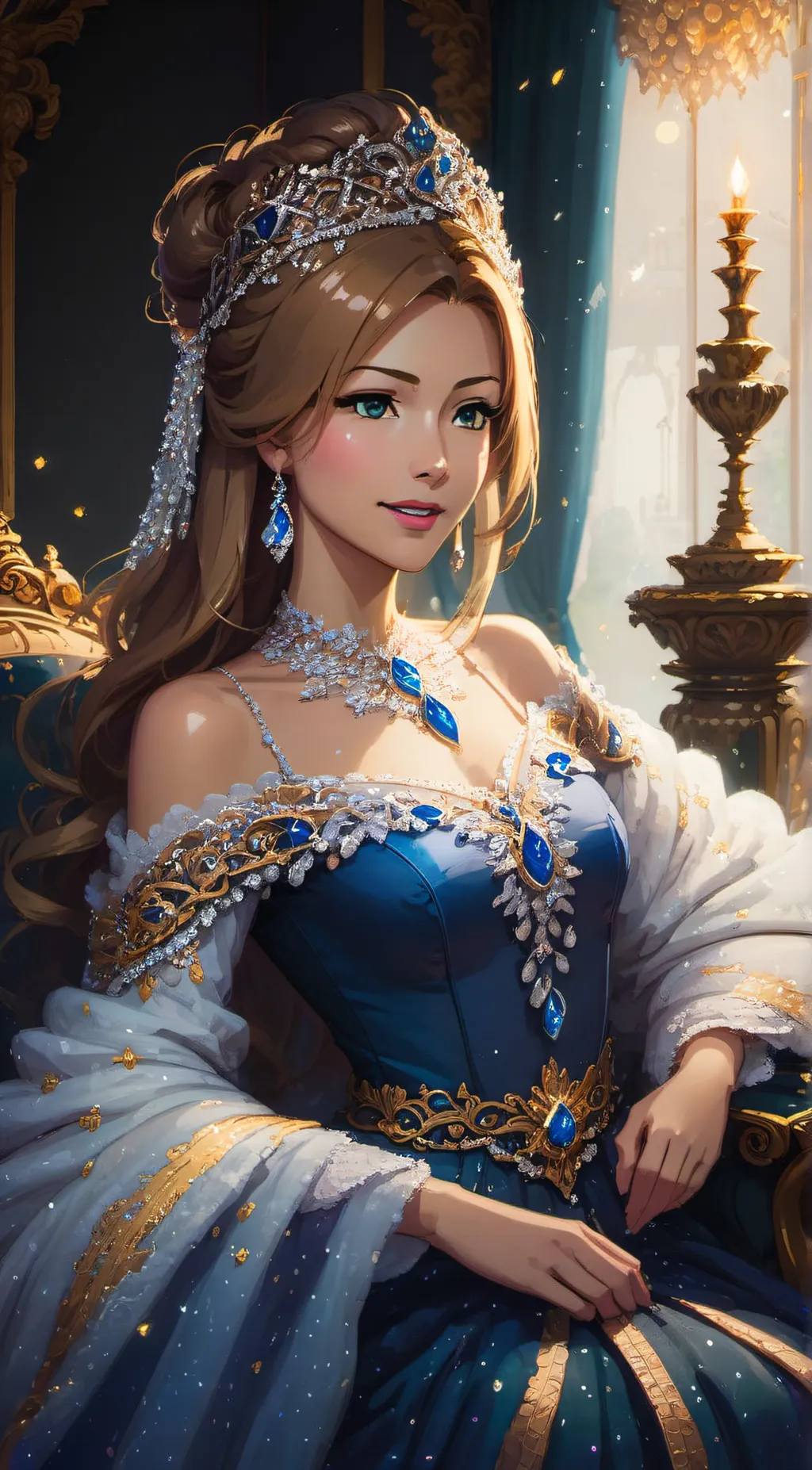 Talkie AI - Chat with Sharepist