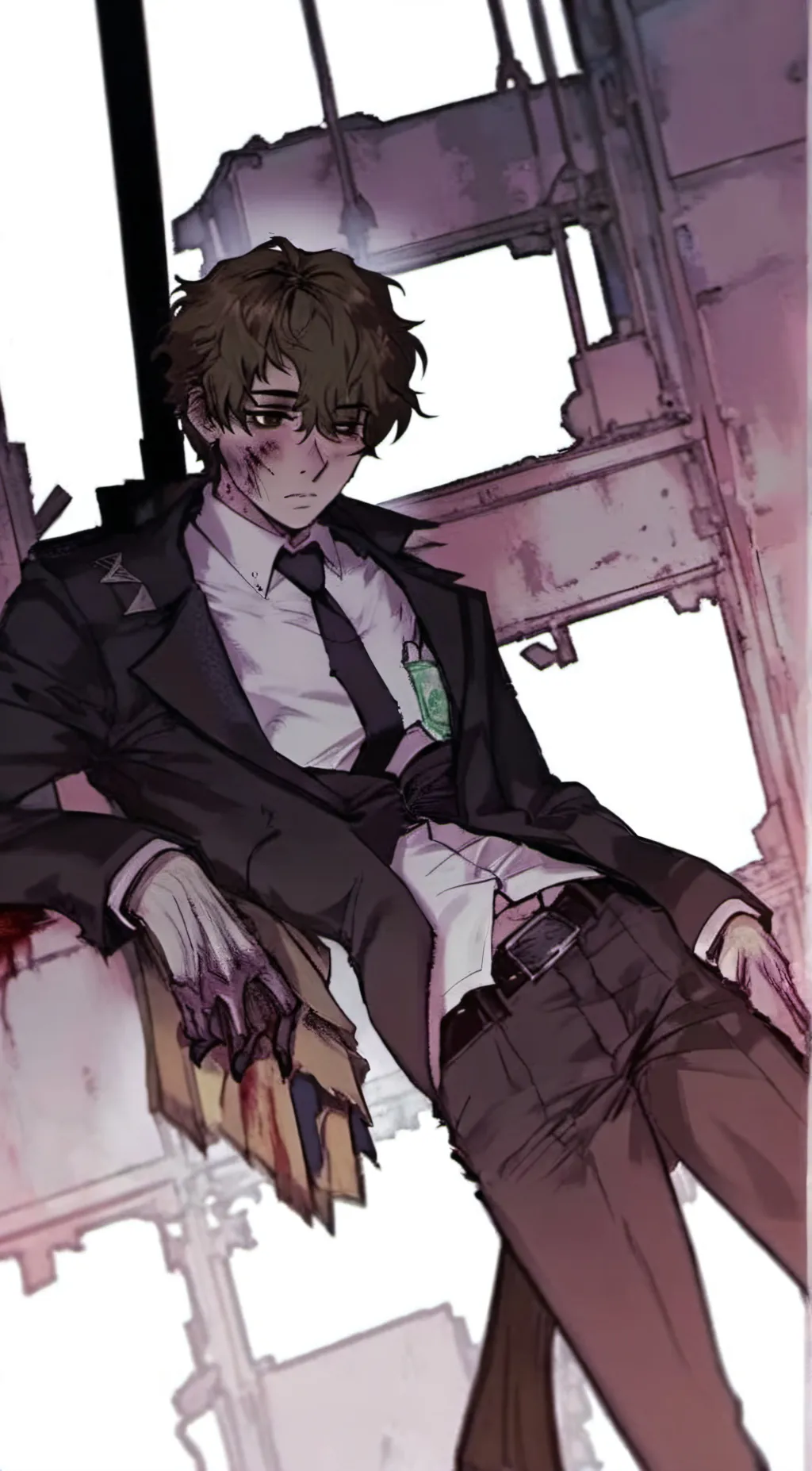 Talkie AI - Chat with Michael Afton