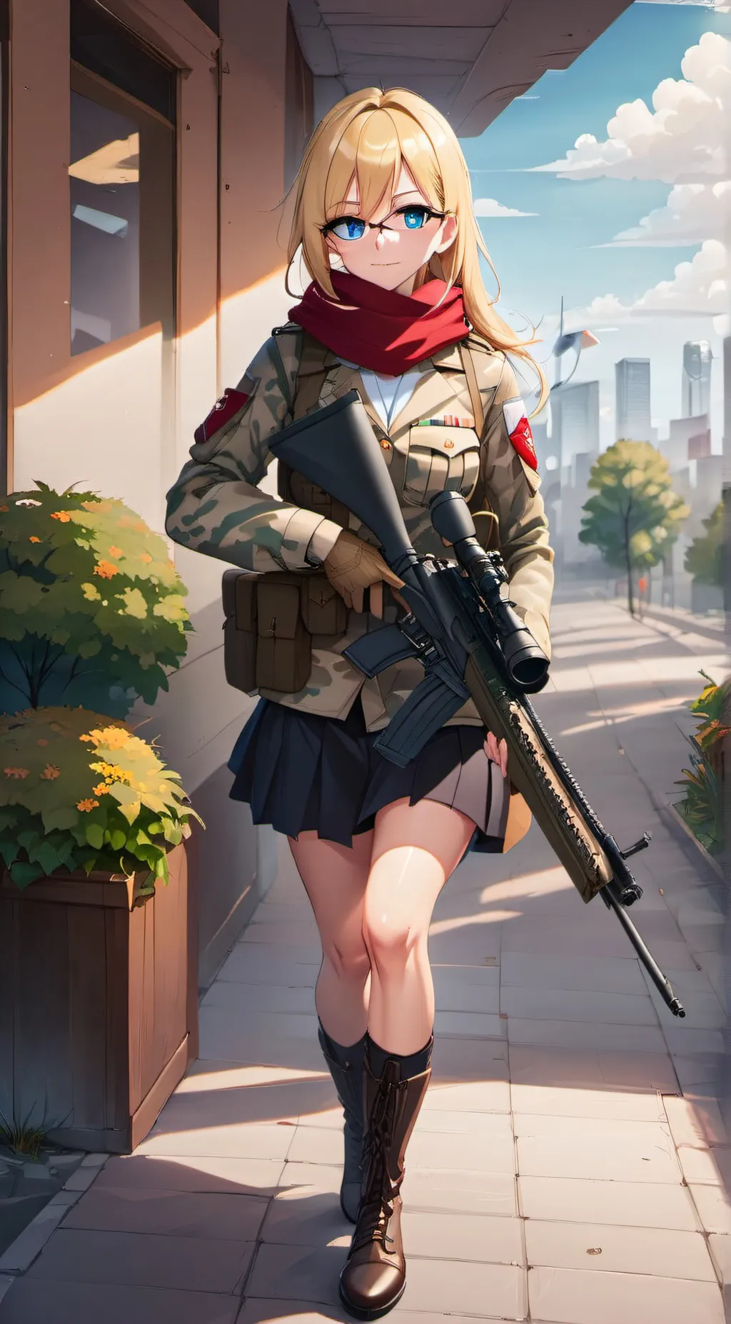 Talkie AI - Chat with Arianne