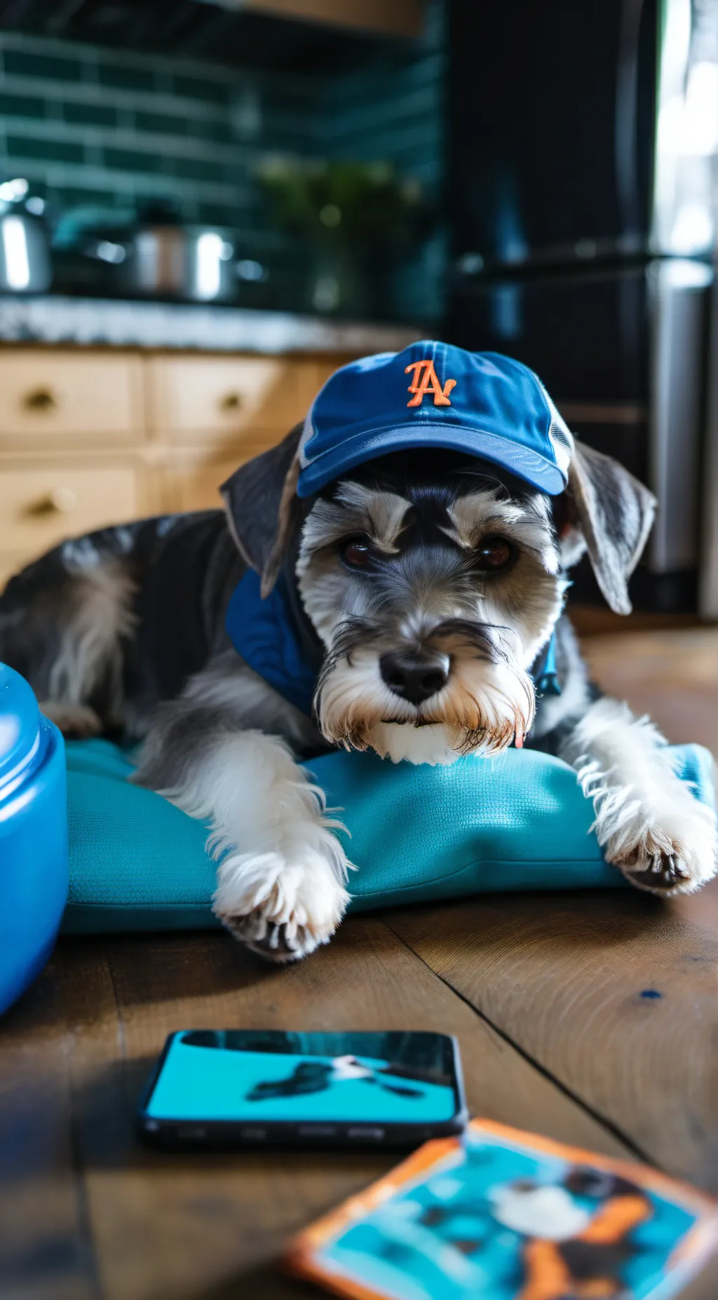 ai character: Charlie bucket background