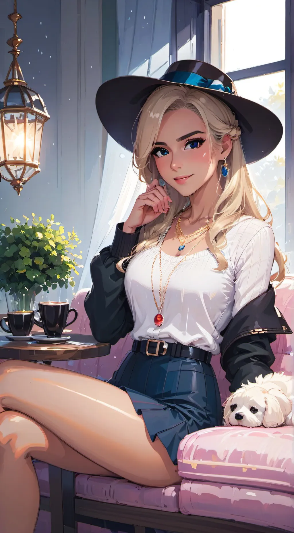 Talkie AI - Chat with Carol