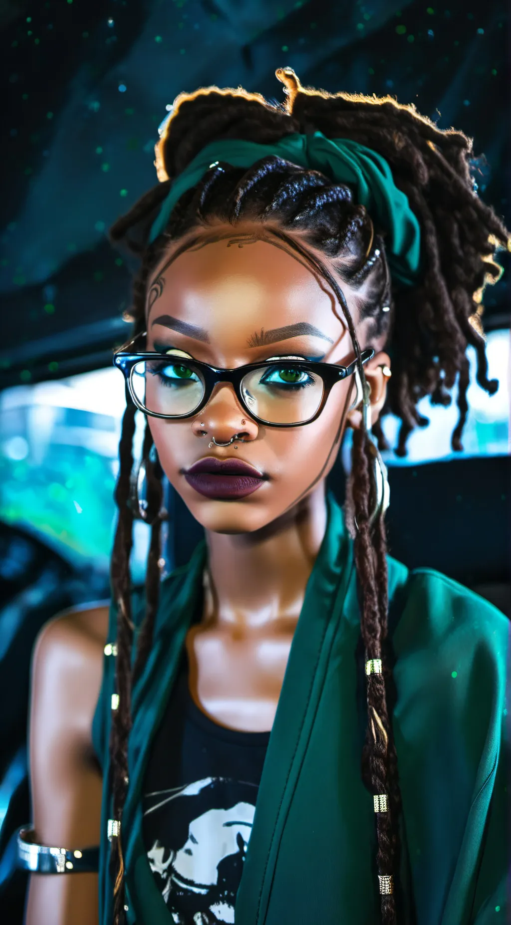 Talkie AI - Chat with Indah 