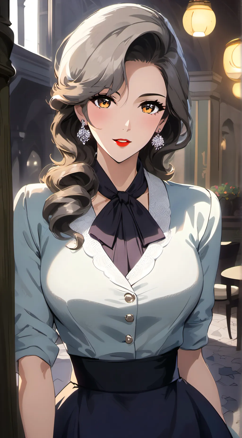 Talkie AI - Chat with Mistress Mommy