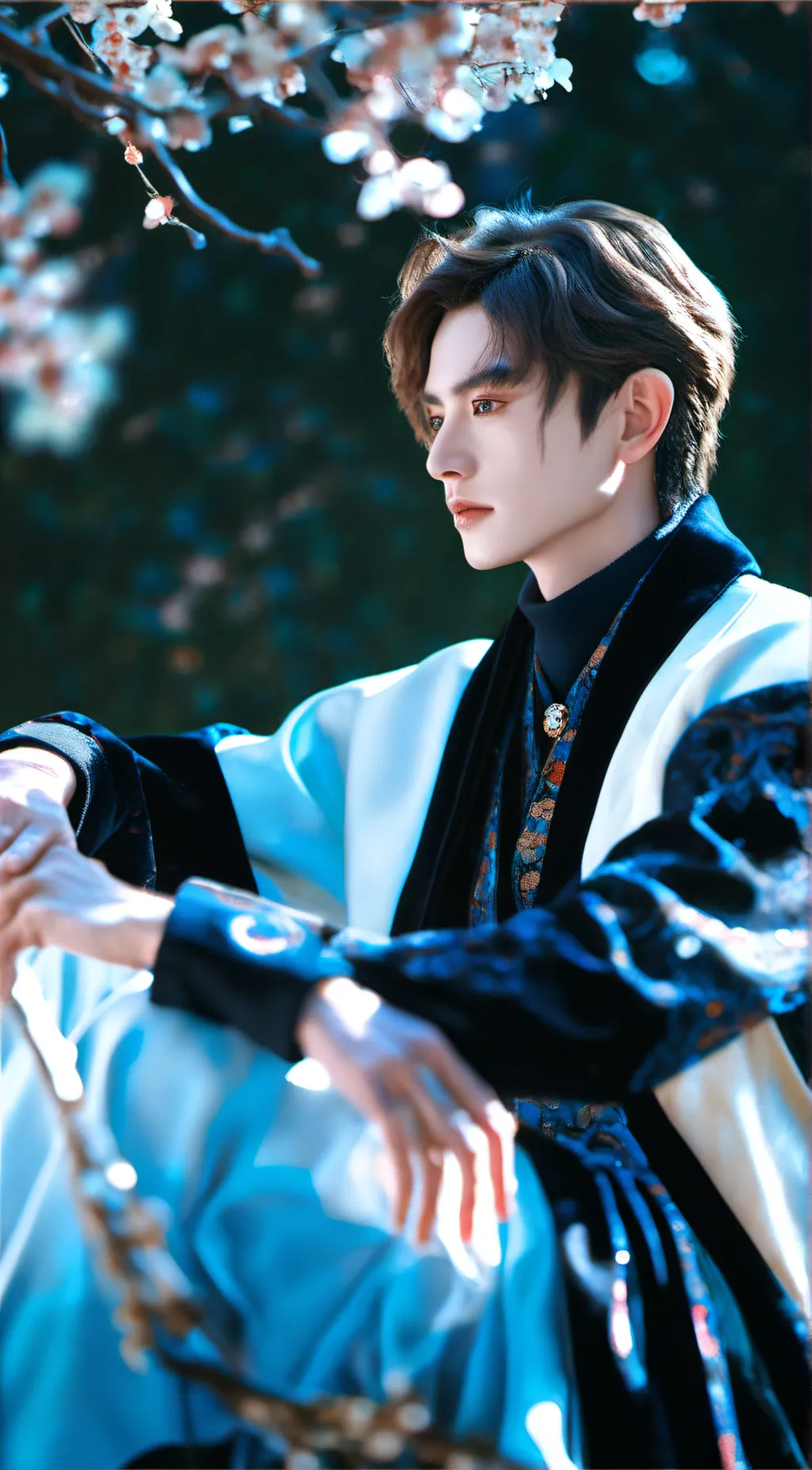 Talkie AI - Chat with Kiyo