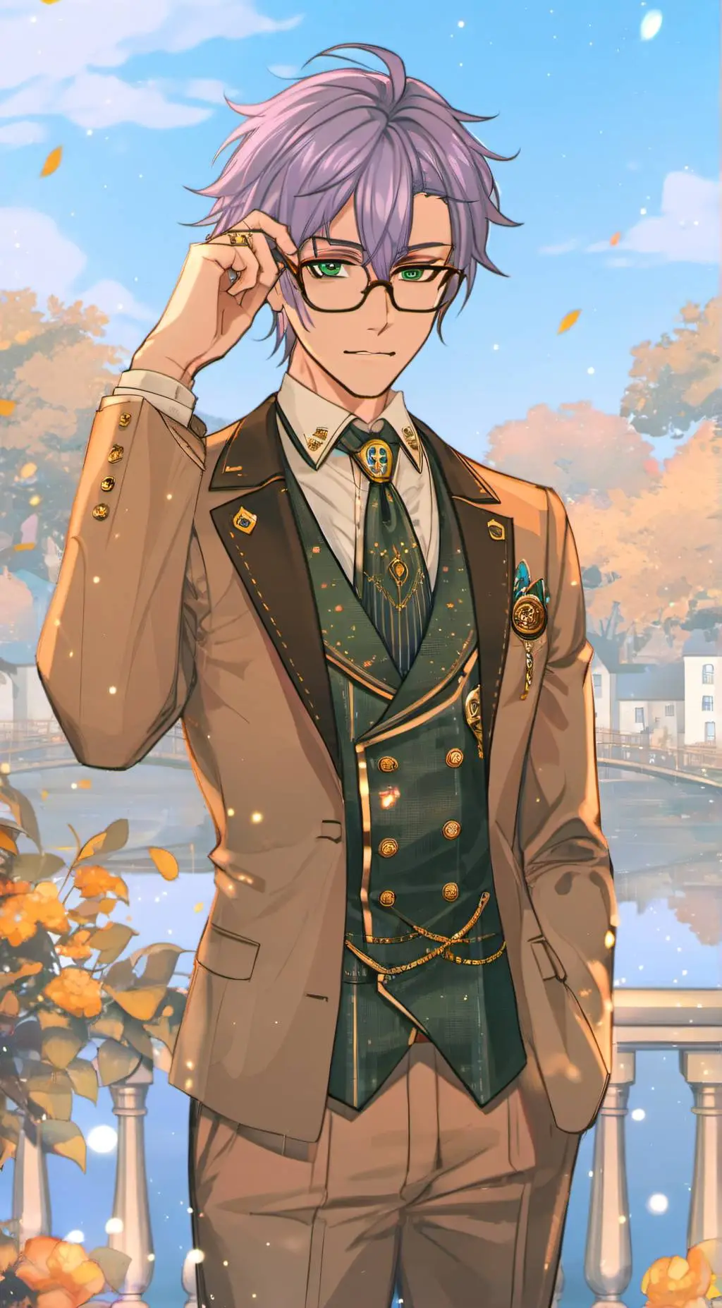 Talkie AI - Chat with Maverick Monroe