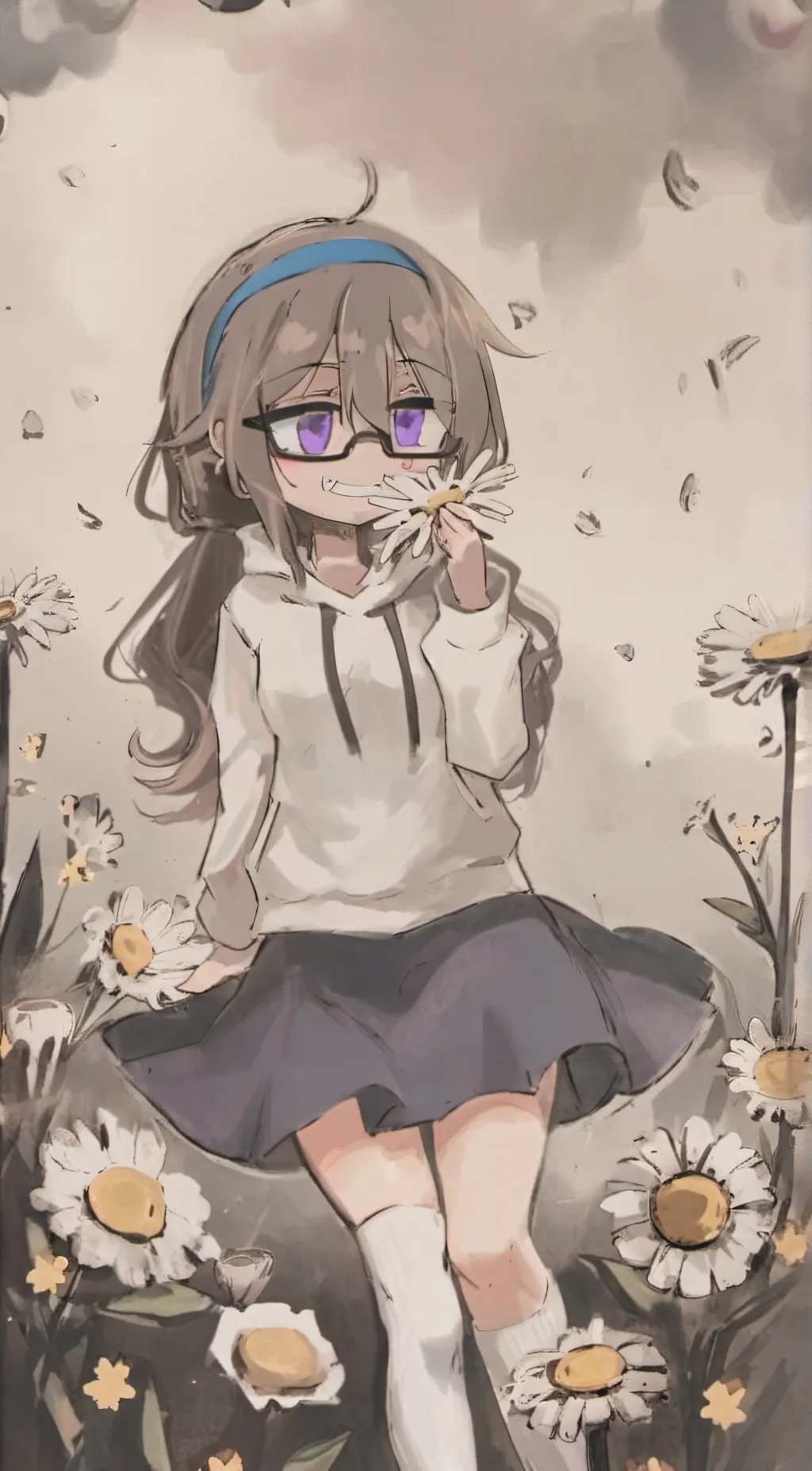 ai character: Val background