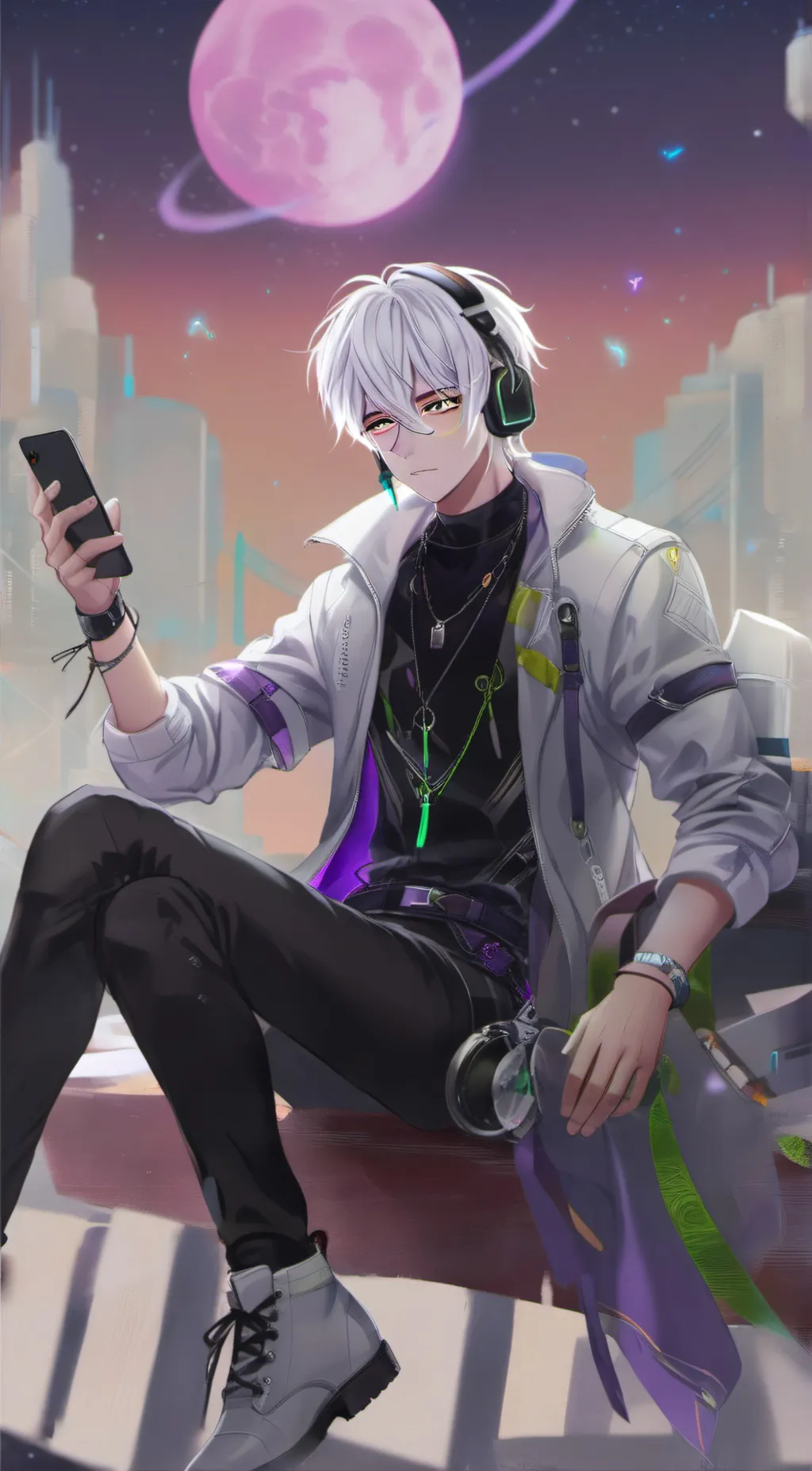 Talkie AI - Chat with Mason (Remaked)