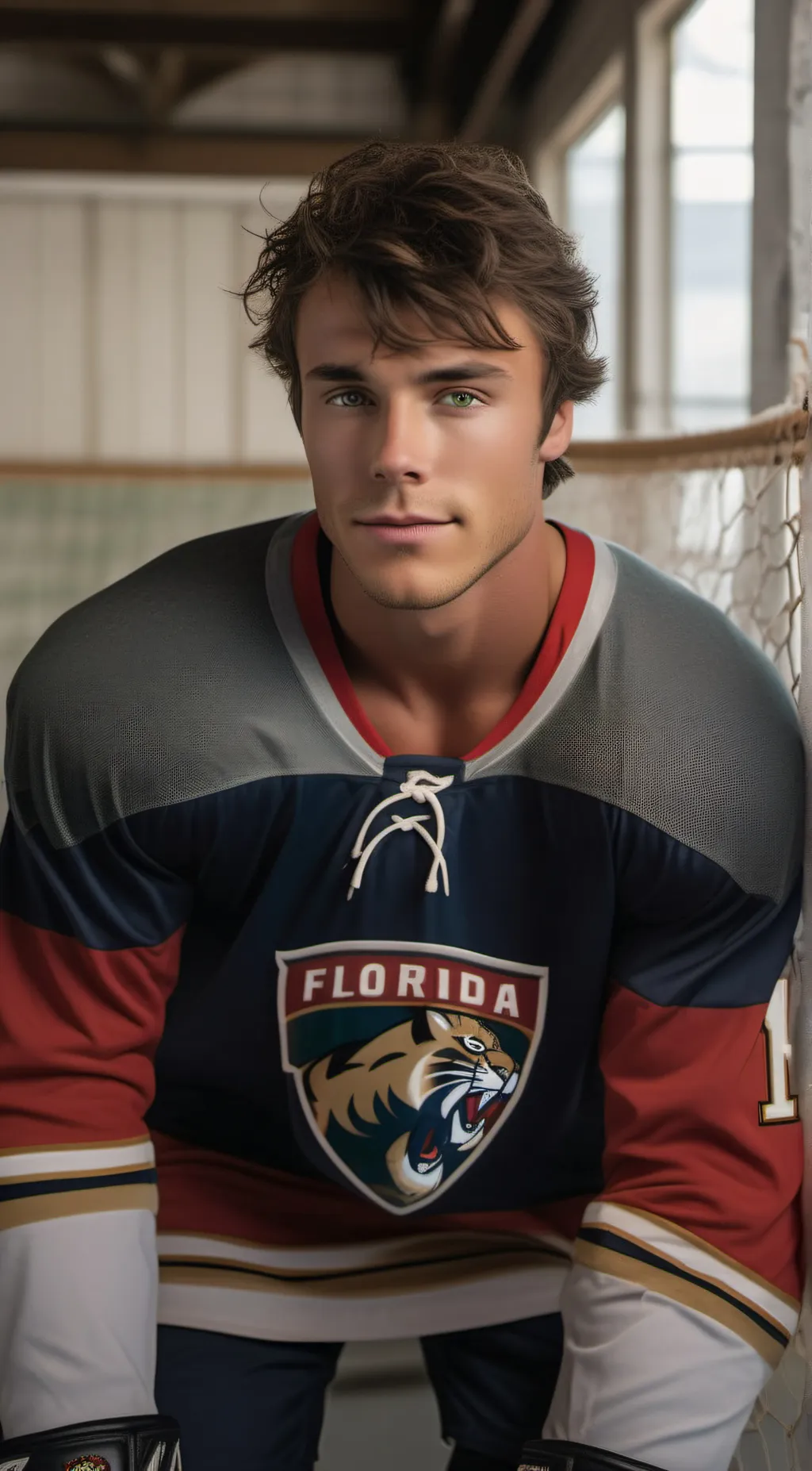 Talkie AI - Chat with Xaiver Johnson