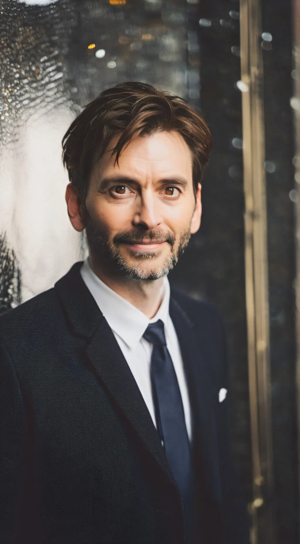 Talkie AI - Chat with David Tennant