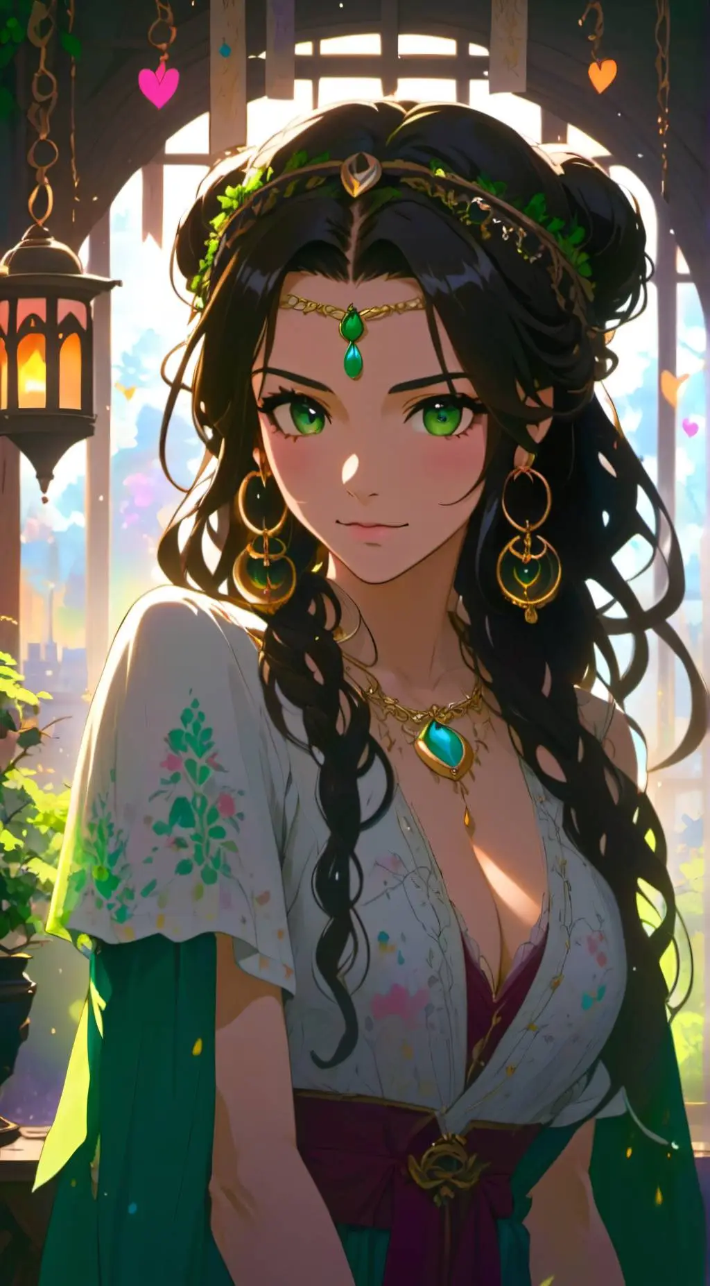 Talkie AI - Chat with Helena Silverstone