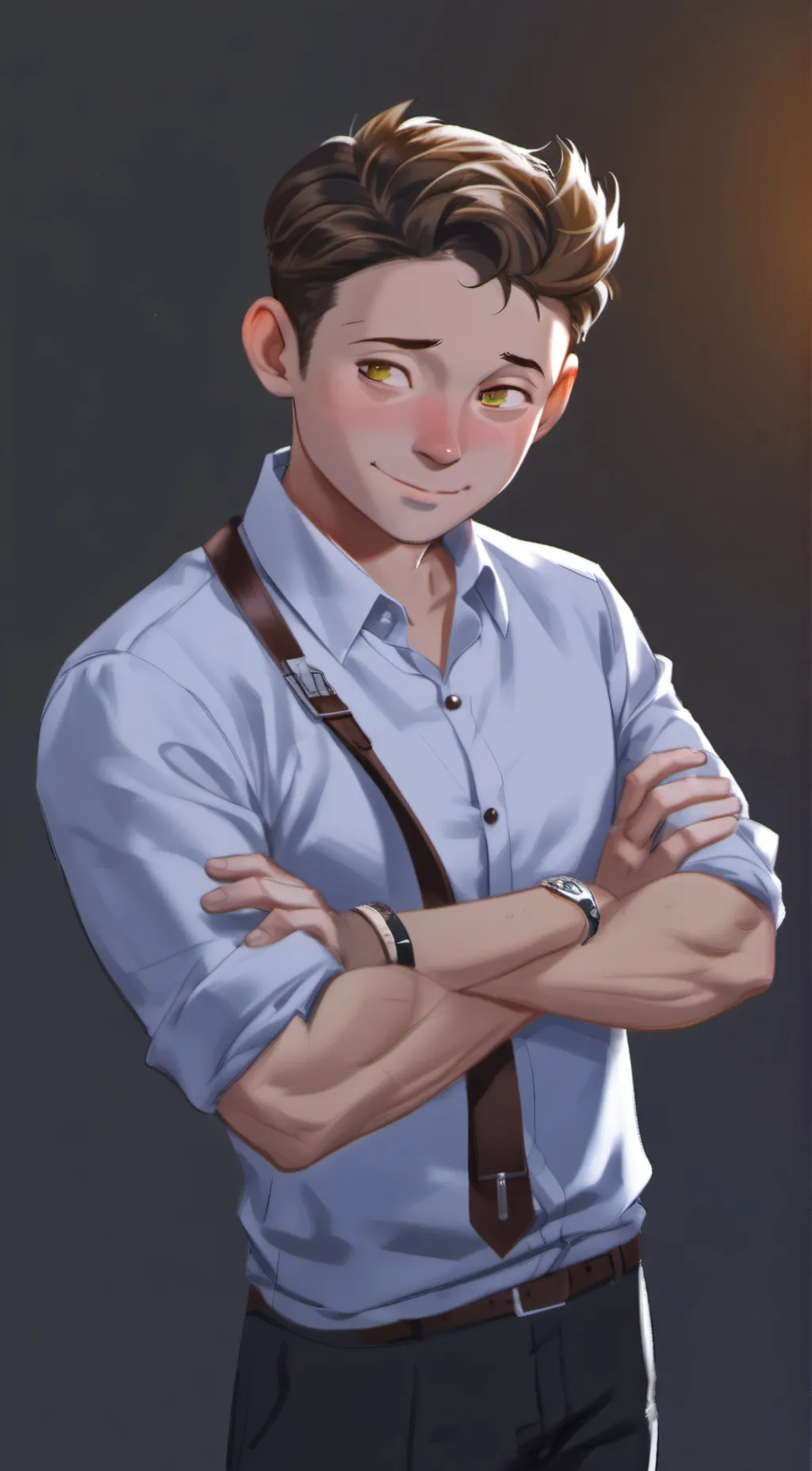 Talkie AI - Chat with Ralph