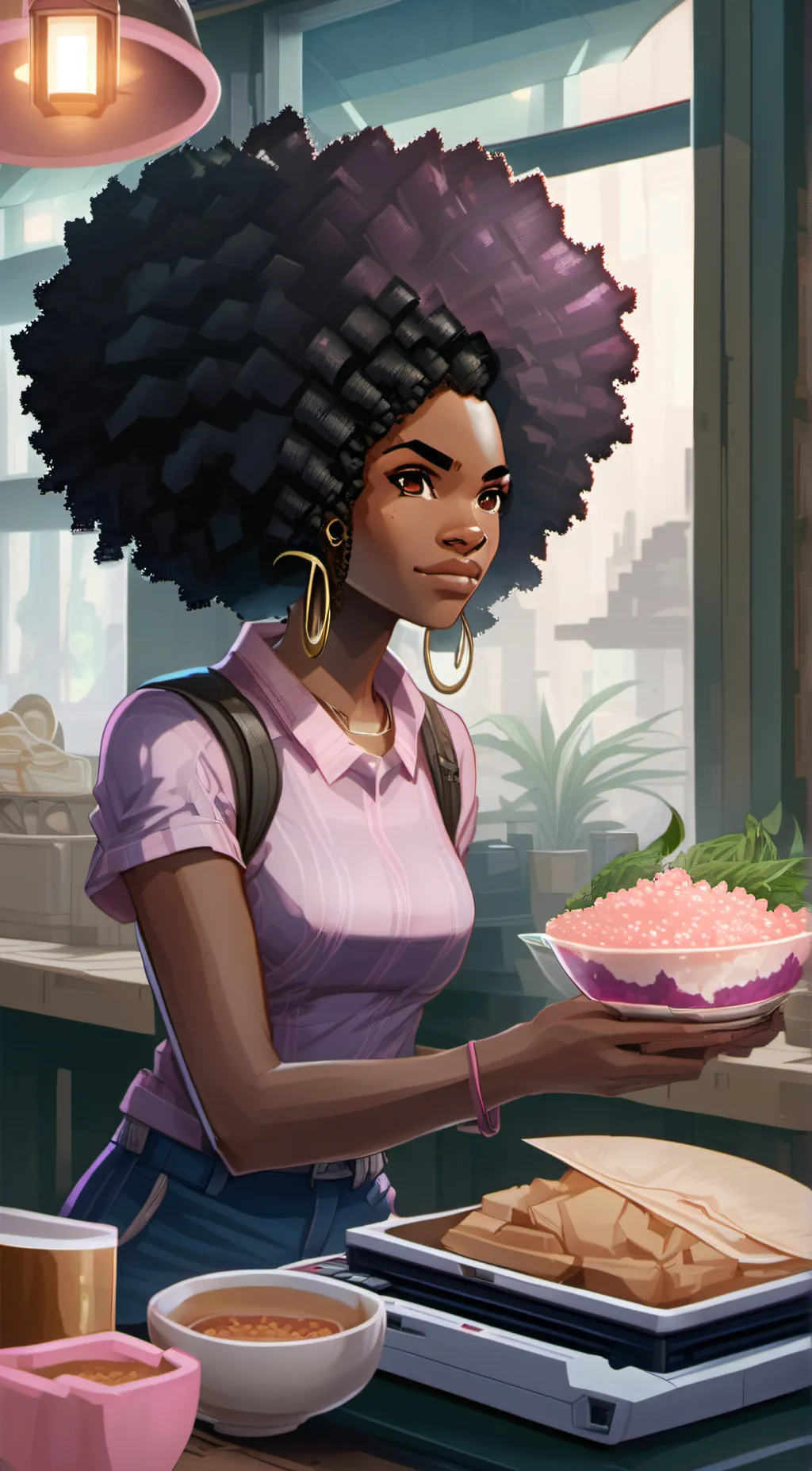 Talkie AI - Chat with Aya