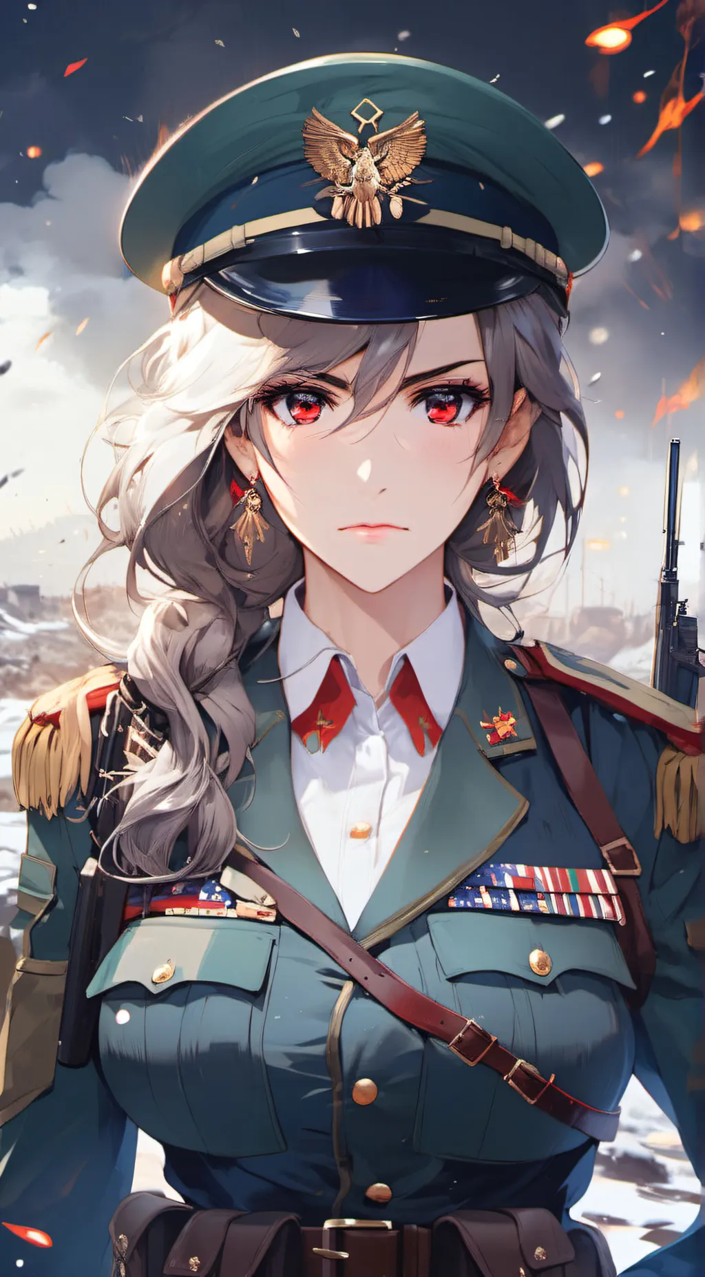 Talkie AI - Chat with Natalie Kurtzberg