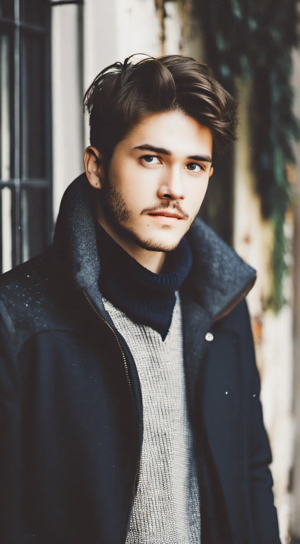 ai character: Callum  background