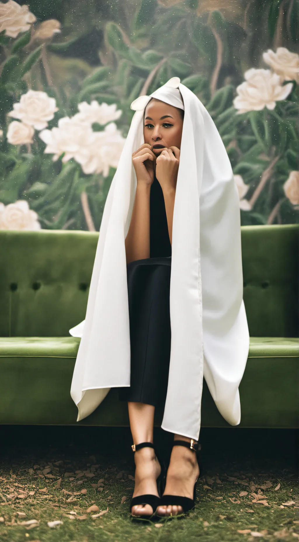 ai character: annie background