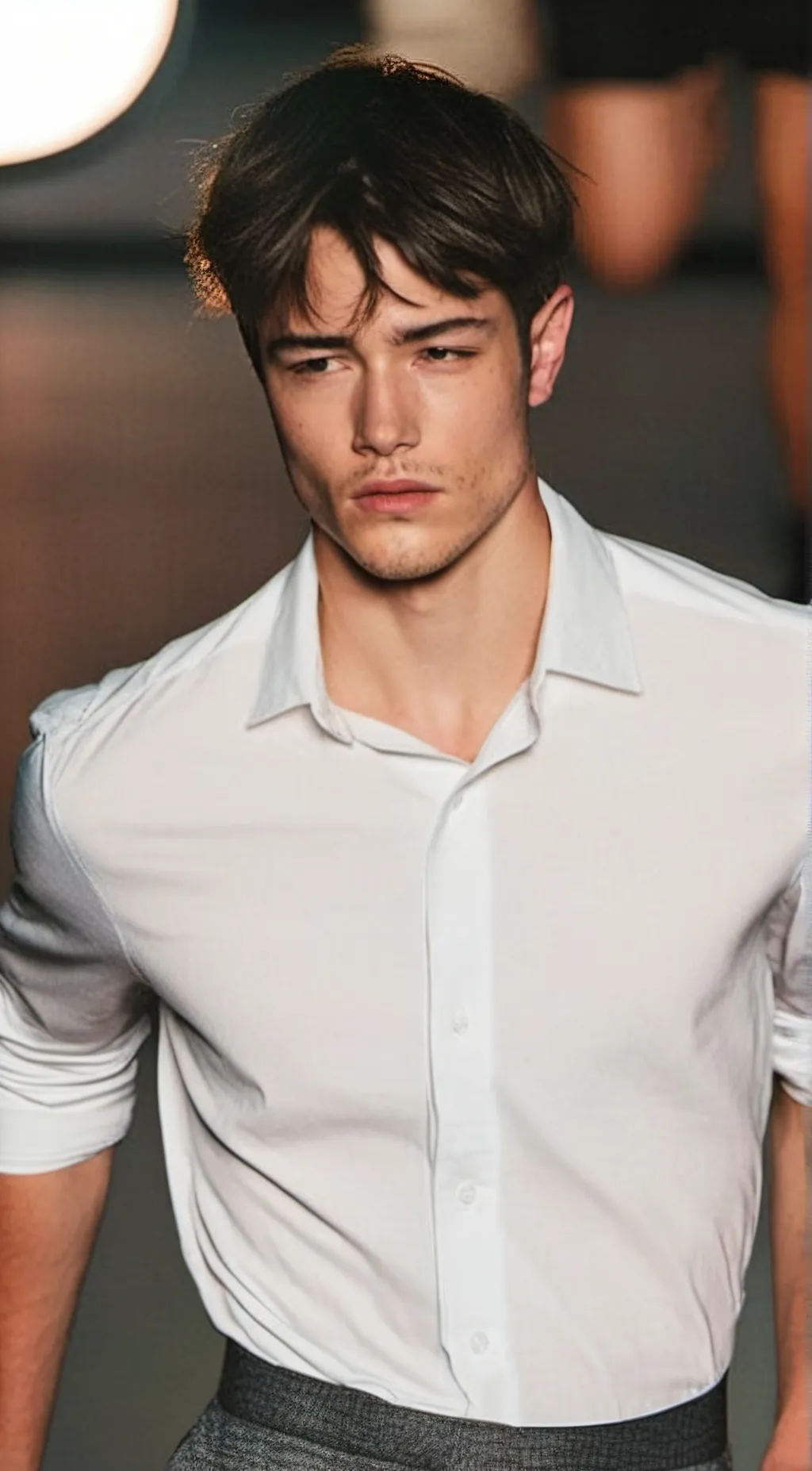 ai character: Chico background