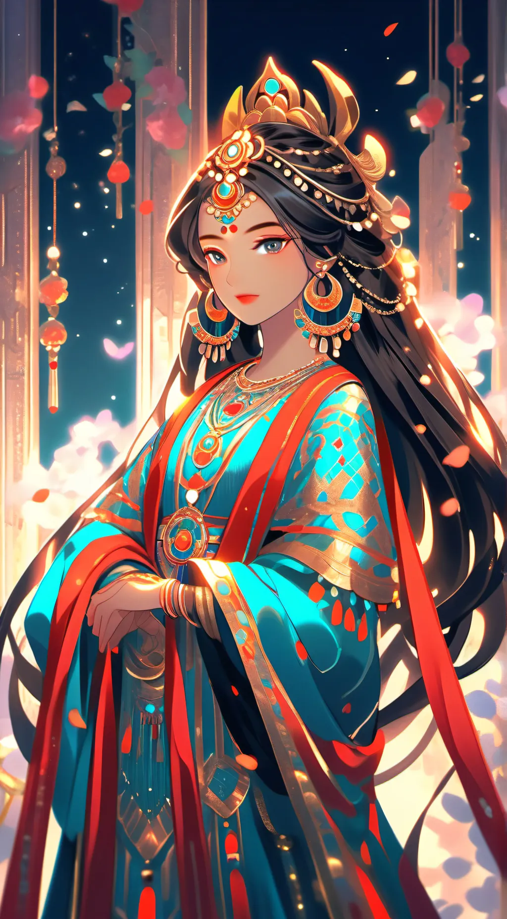 Talkie AI - Chat with the nights