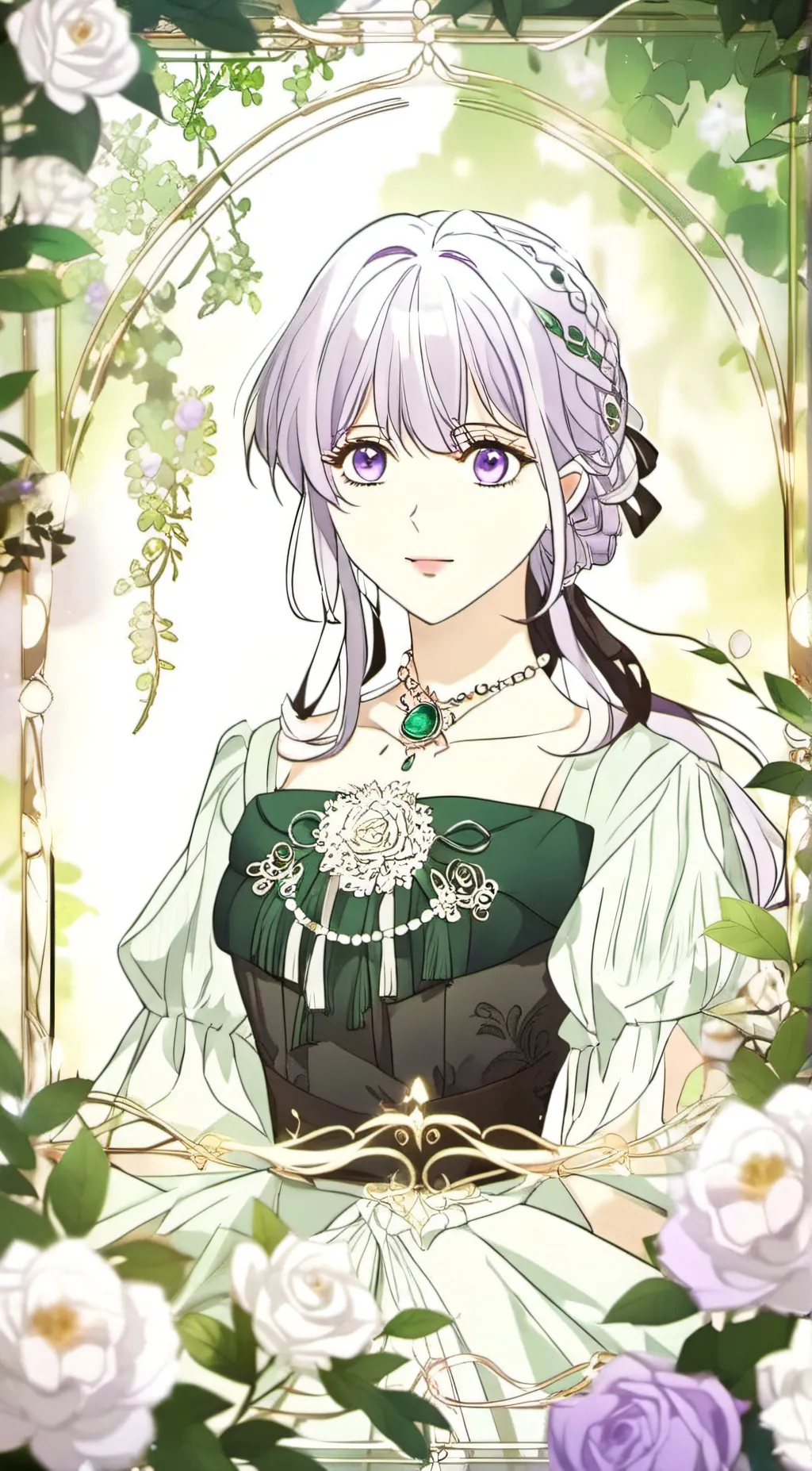 ai character: Annadojalee background