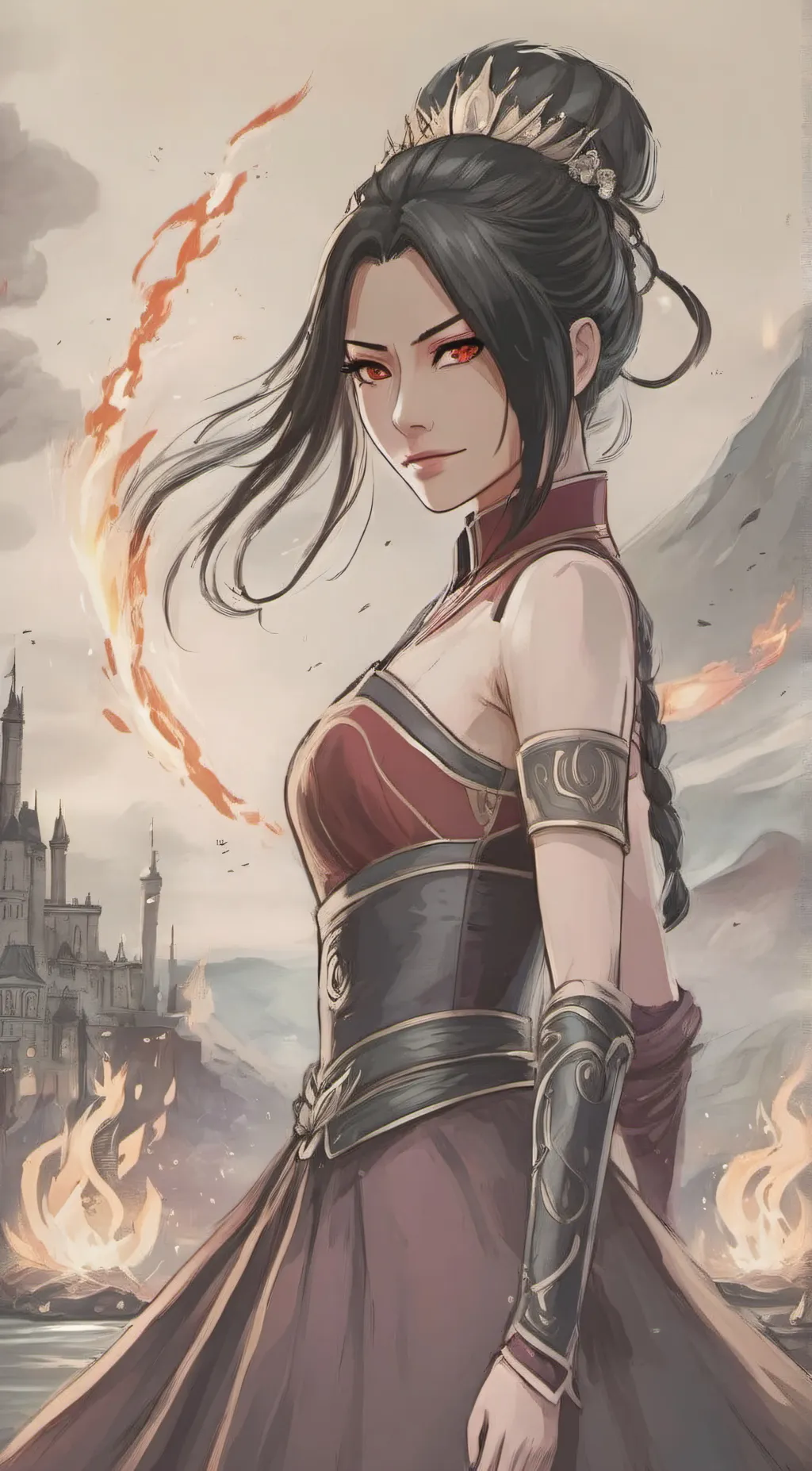 Talkie AI - Chat with Azula