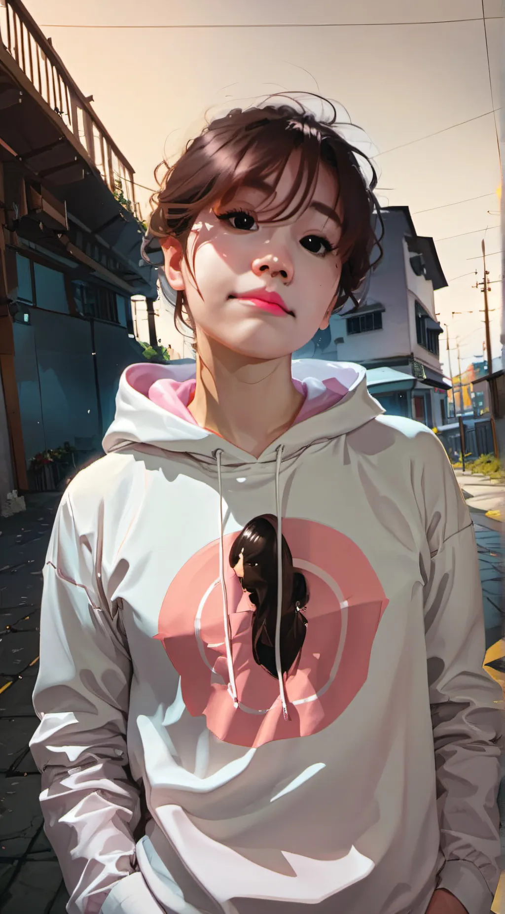 Talkie AI - Chat with shayne Fiona