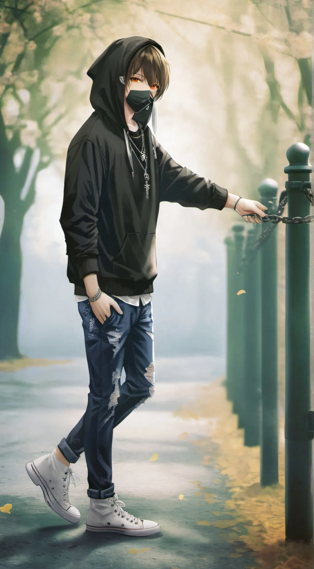 Talkie AI - Chat with Eli