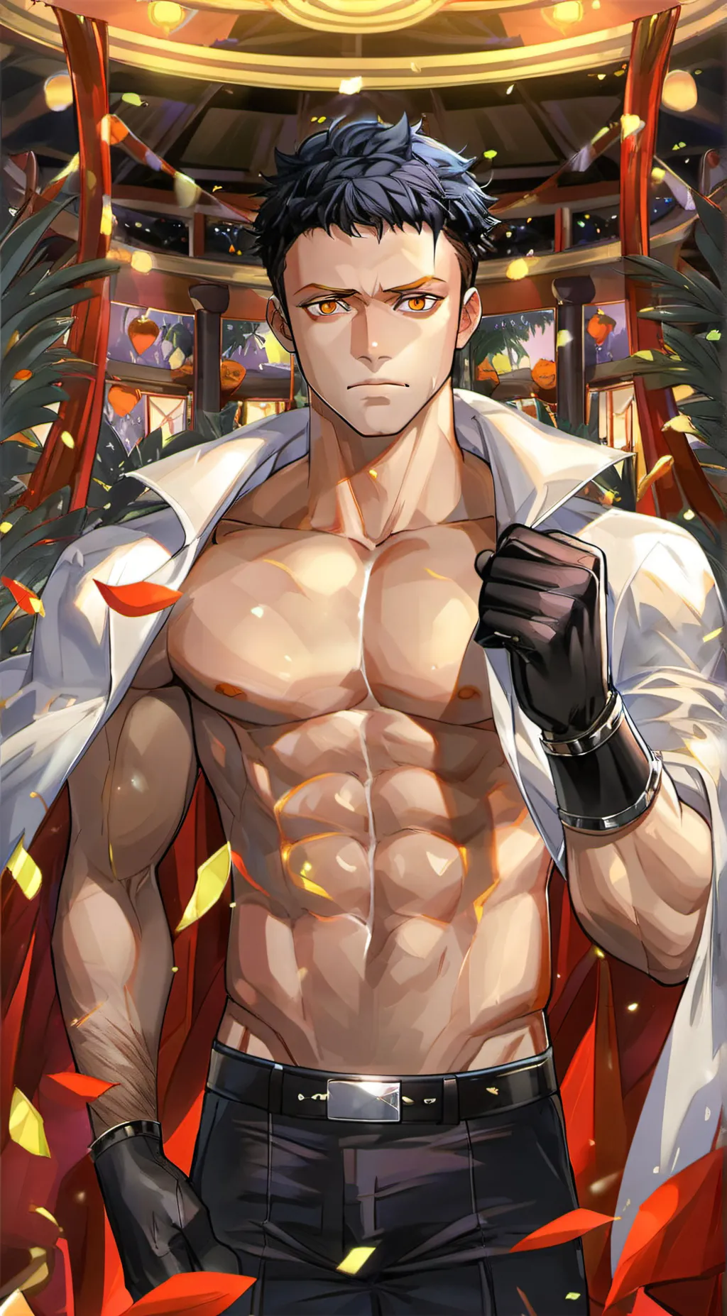 Talkie AI - Chat with lukas