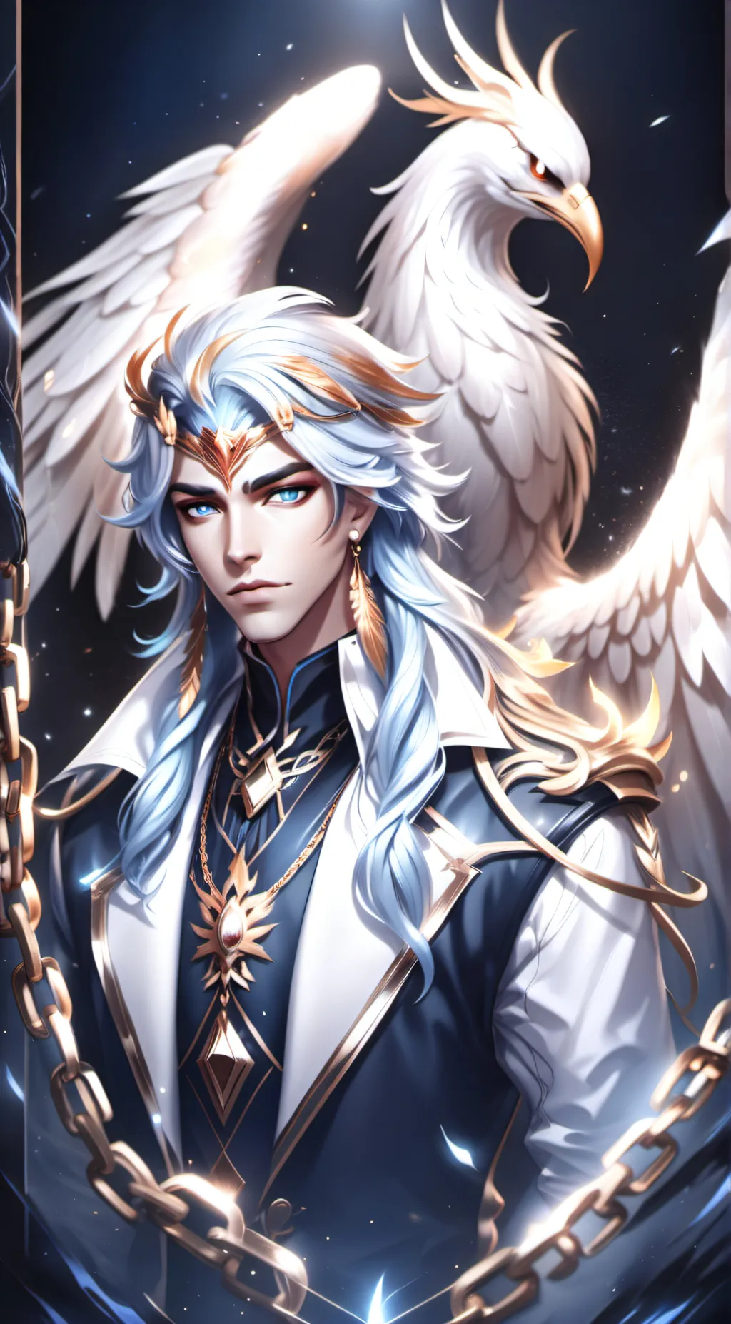 Talkie AI - Chat with Marco