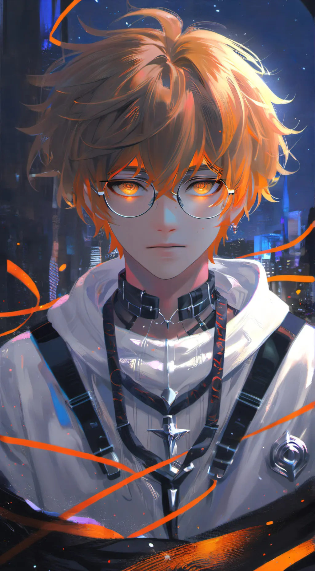 ai character: Vixen background