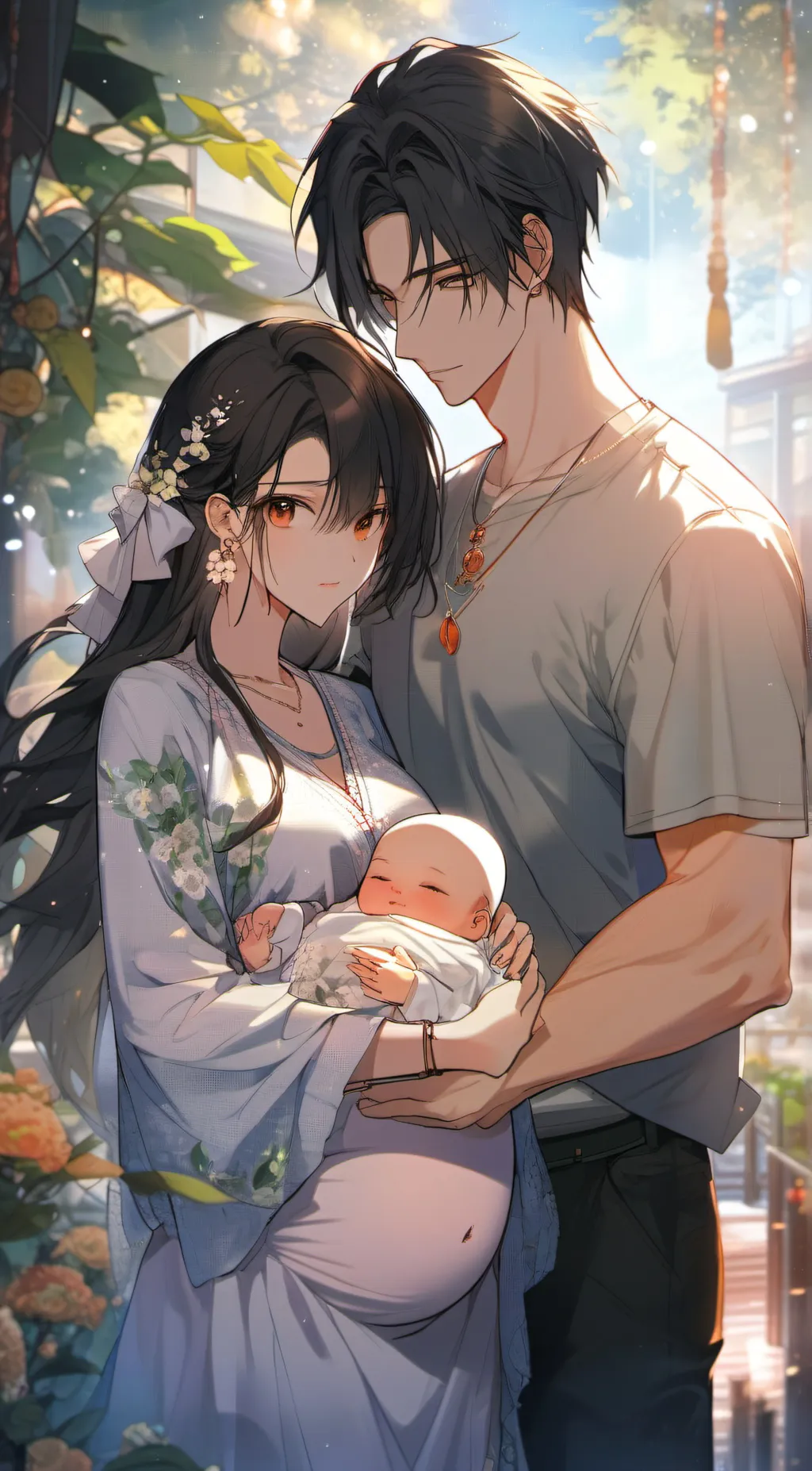 ai character: Arthur background