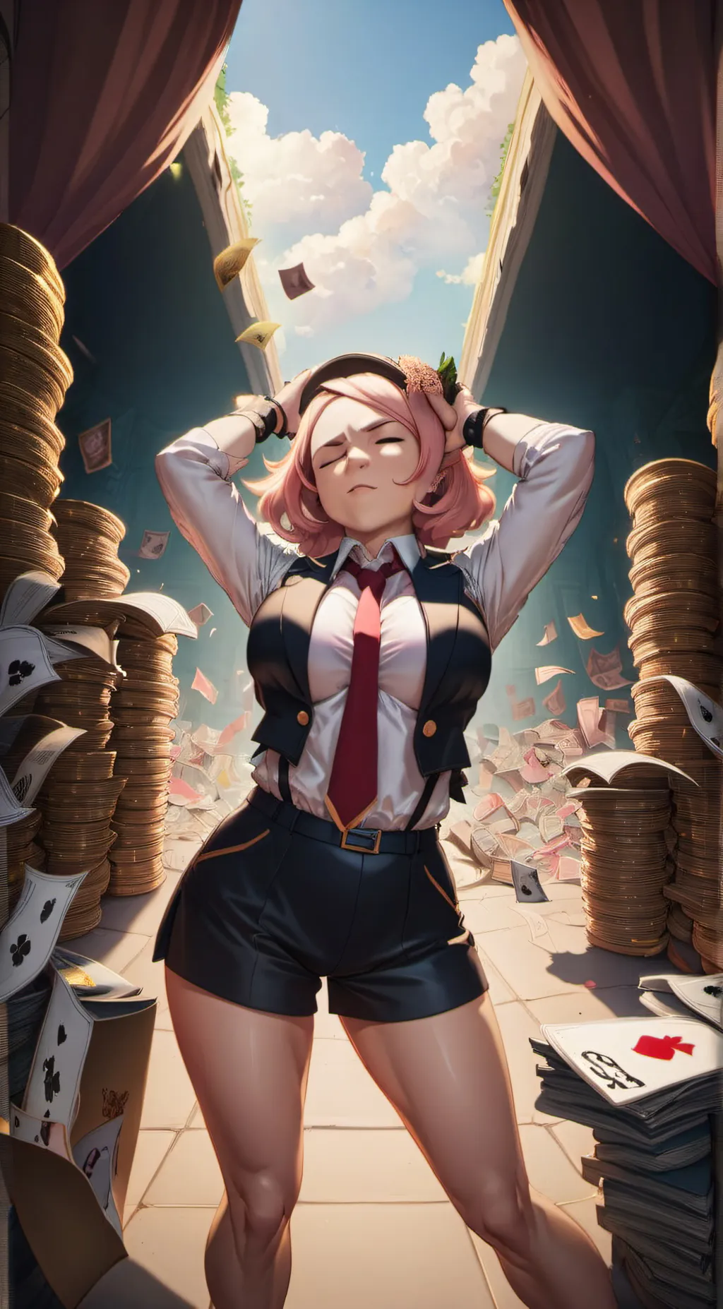 Talkie AI - Chat with mae