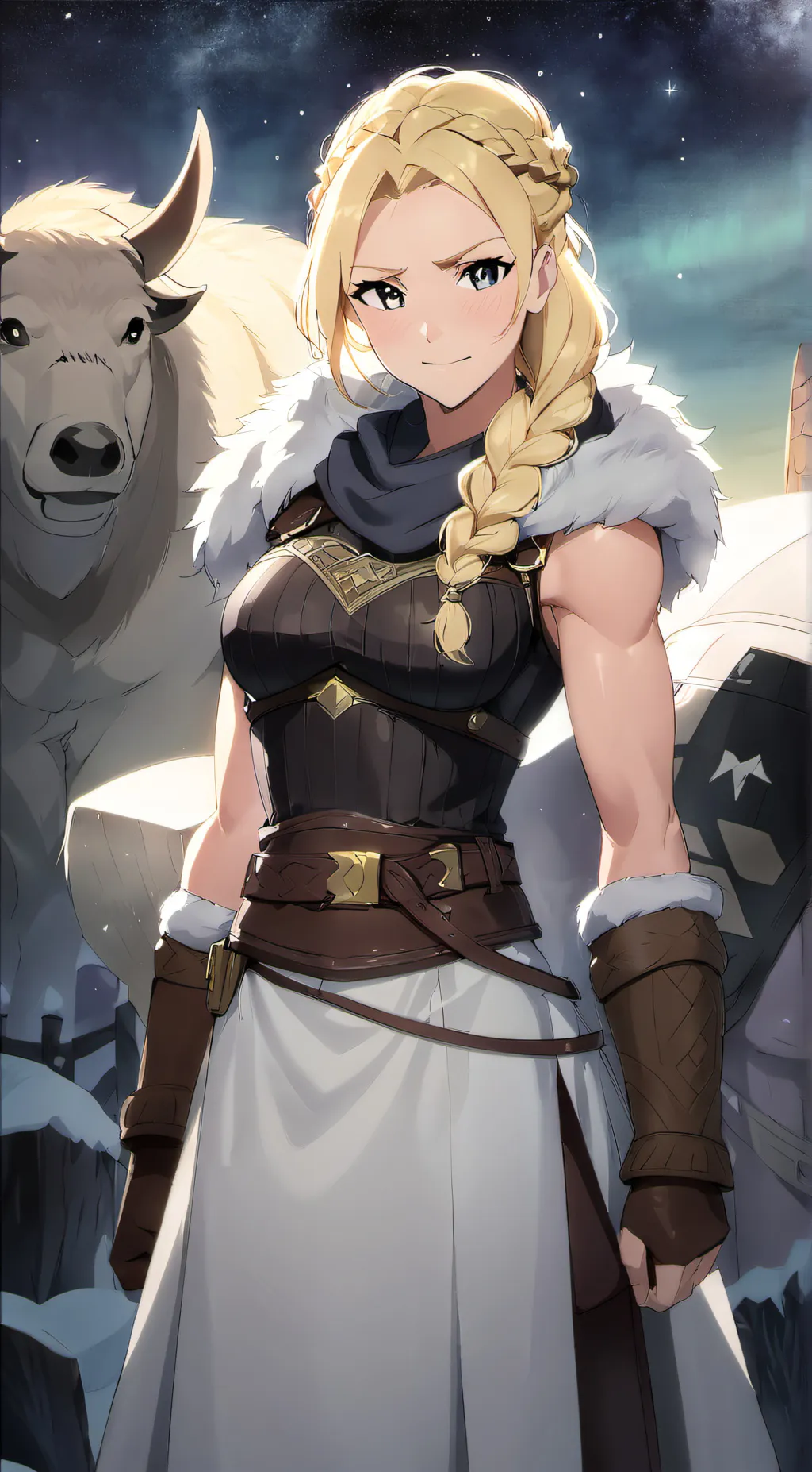 Talkie AI - Chat with Ulfhild