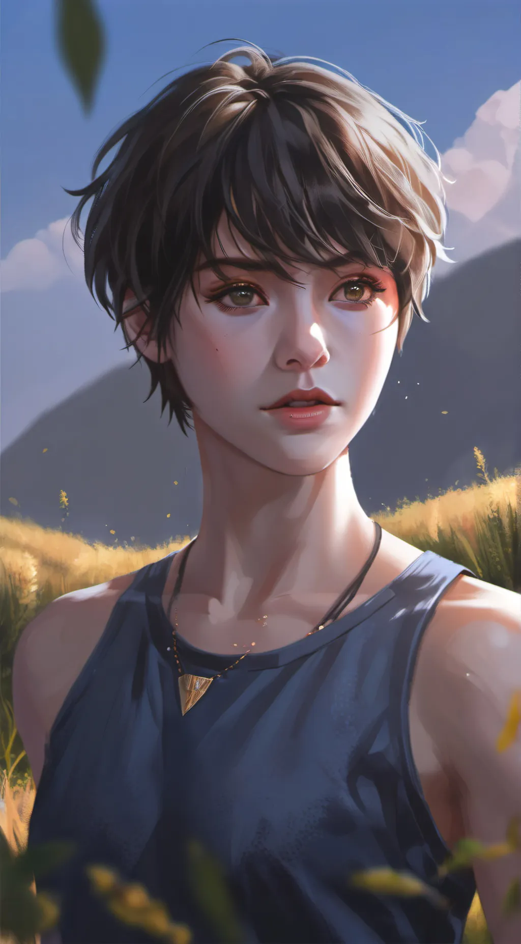 Talkie AI - Chat with Lannie