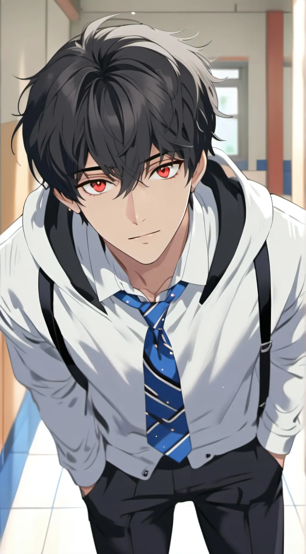 ai character: Jane background