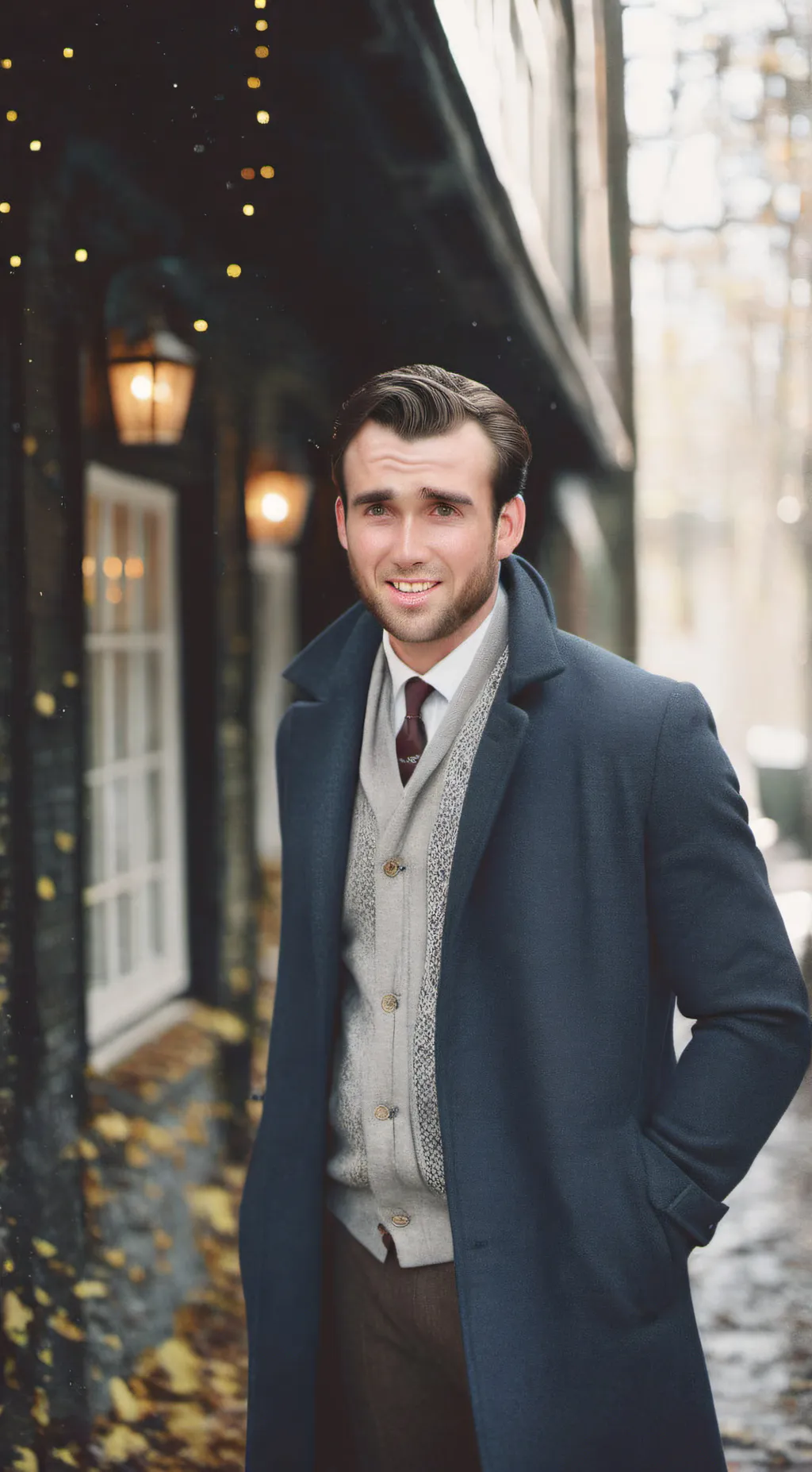 ai character: neville longbottom background