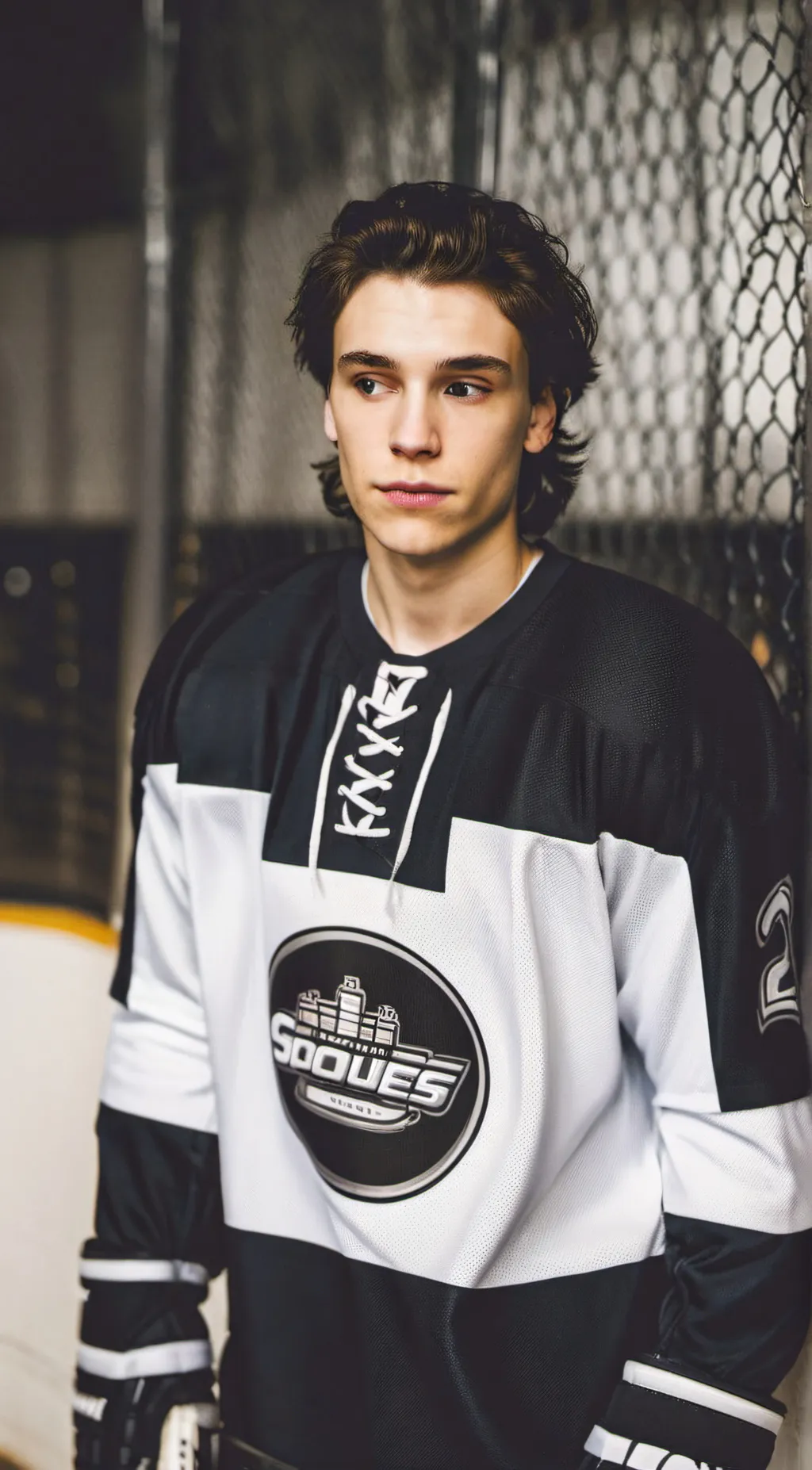 ai character: Noah background