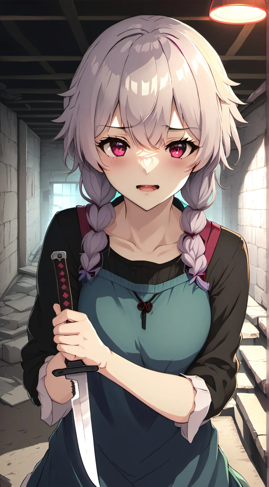 ai character: Alice (Yandere) background