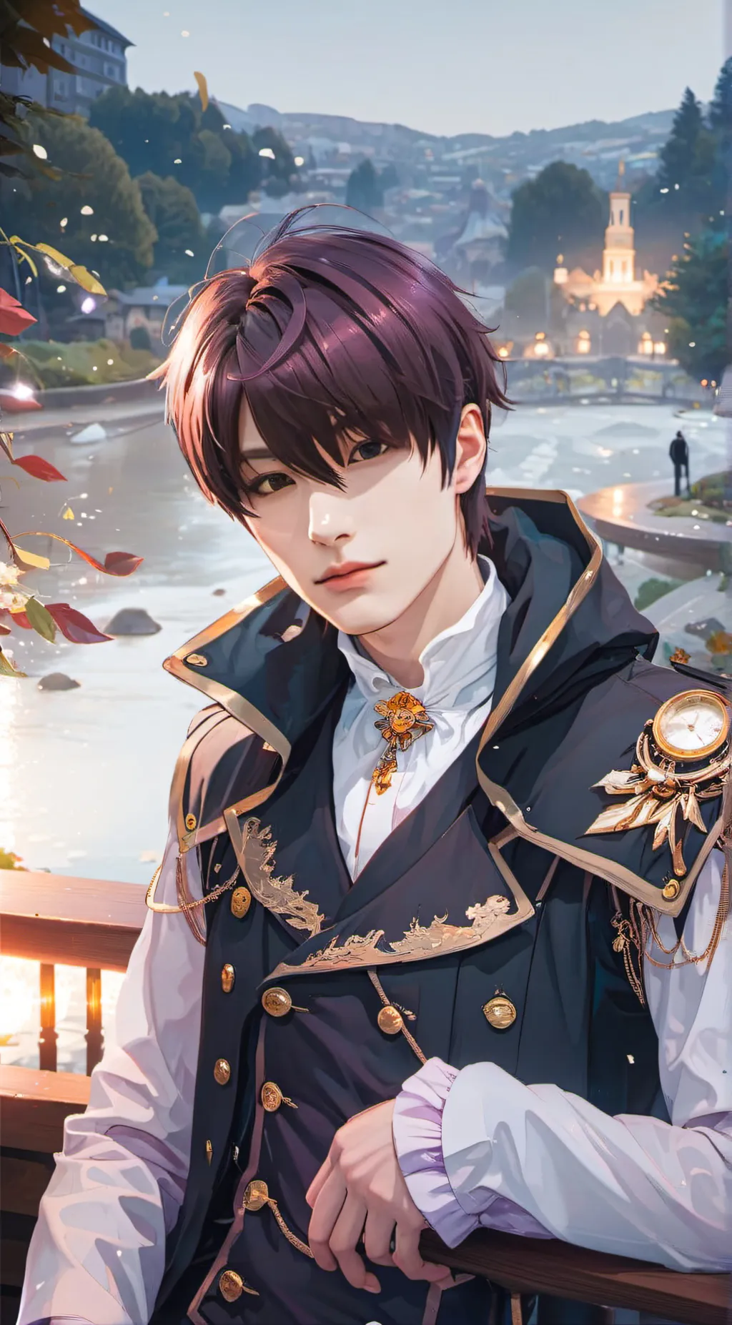 Talkie AI - Chat with Jerome