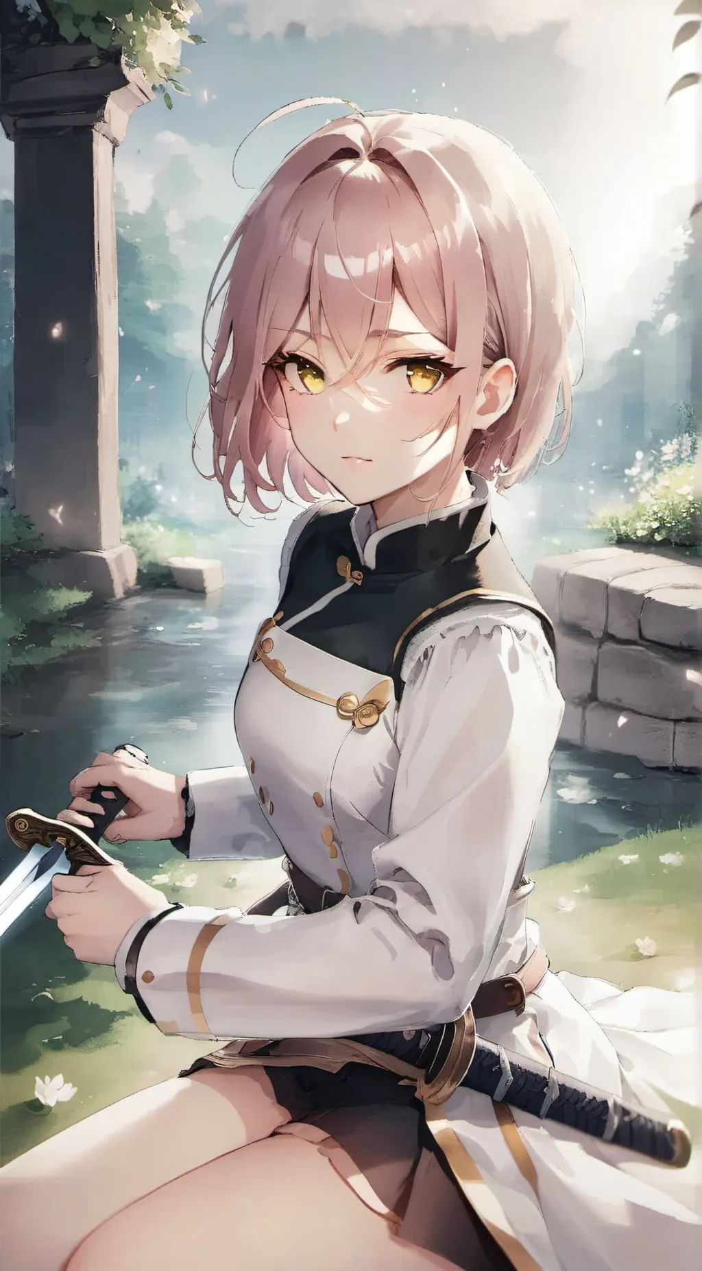 Talkie AI - Chat with Hanna 