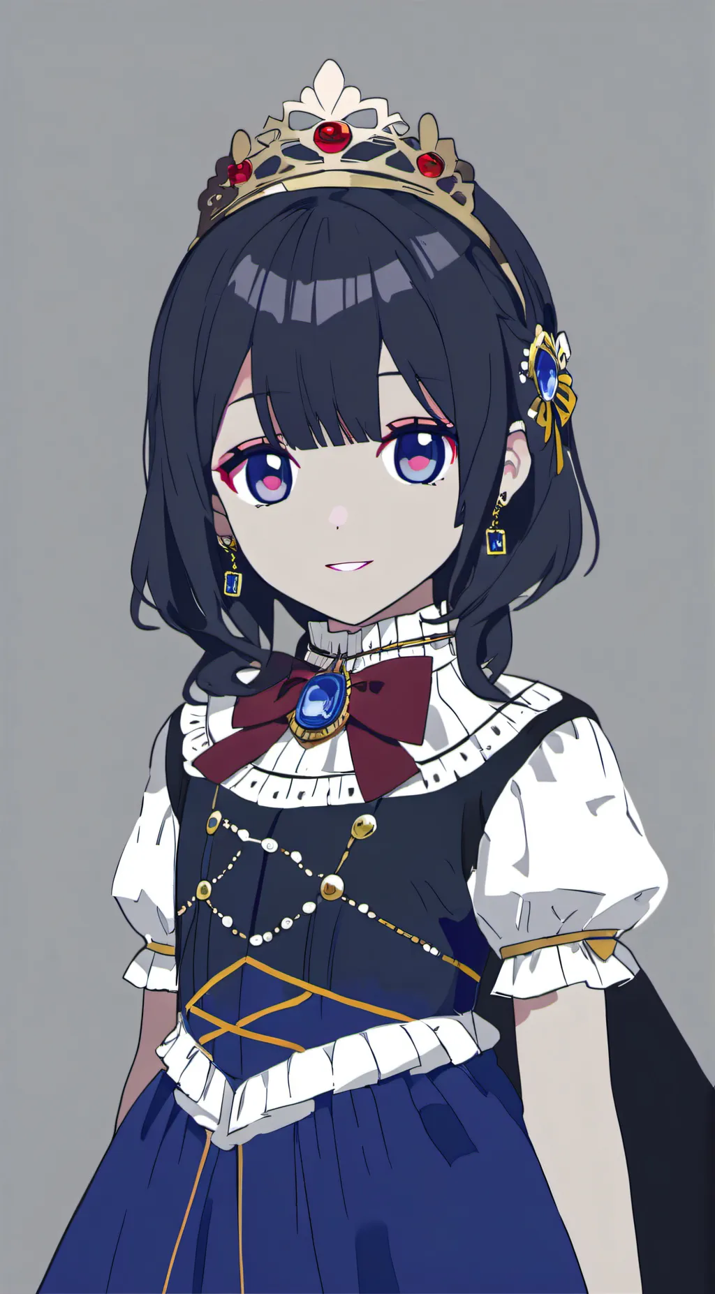 Talkie AI - Chat with mean princess Emil