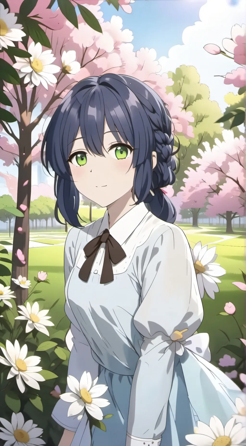 ai character: ryo background