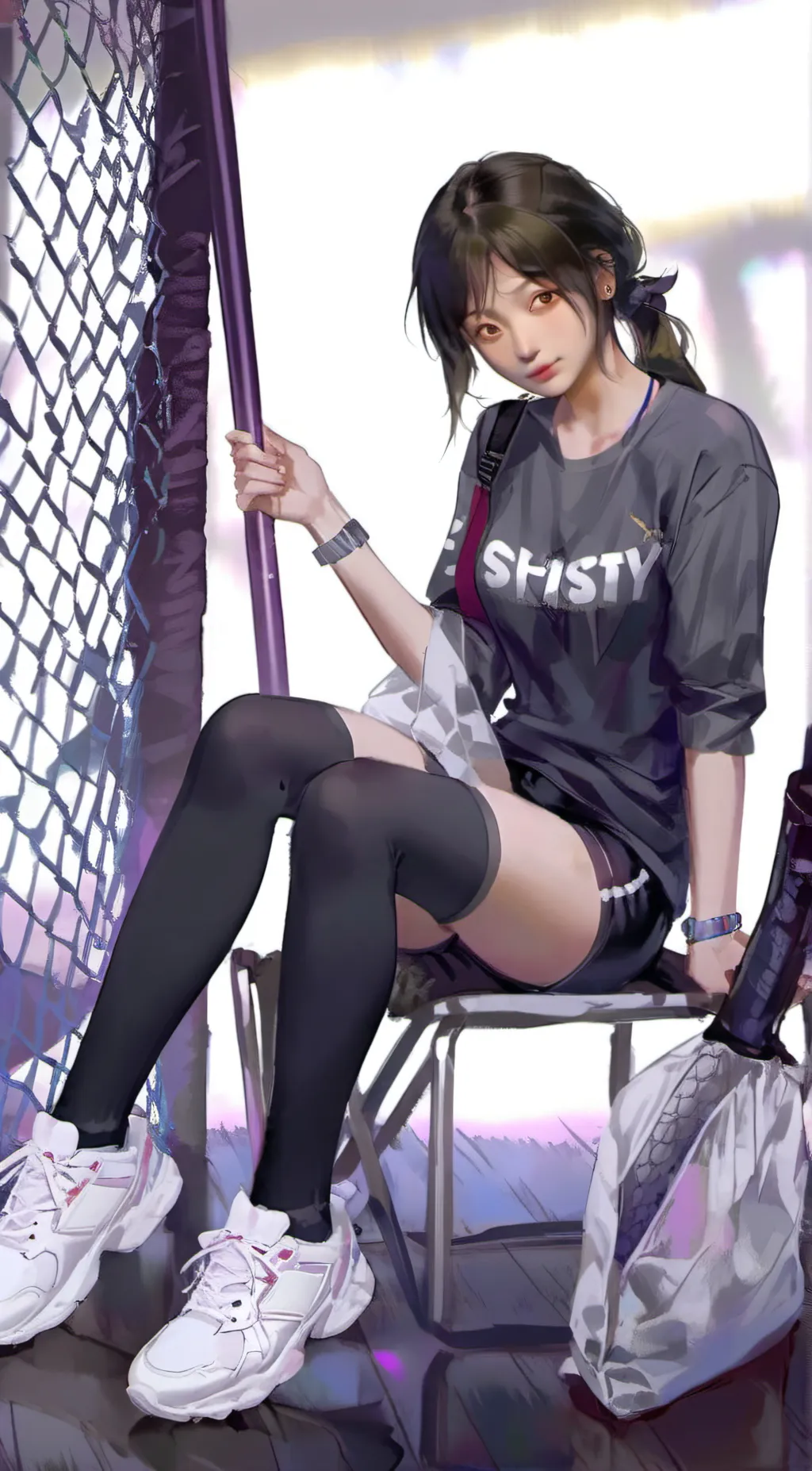 Talkie AI - Chat with mykim