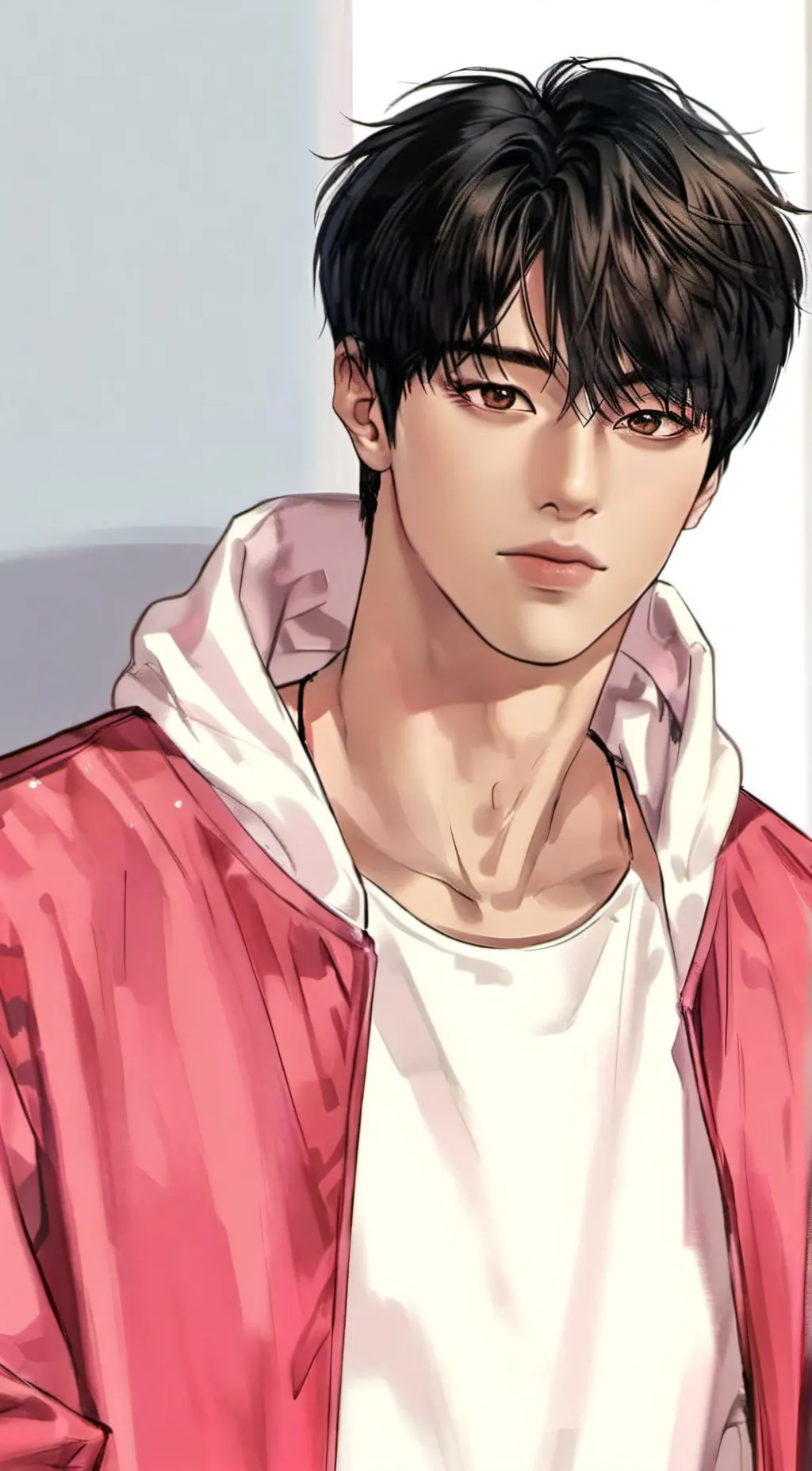 ai character: Jaxon background