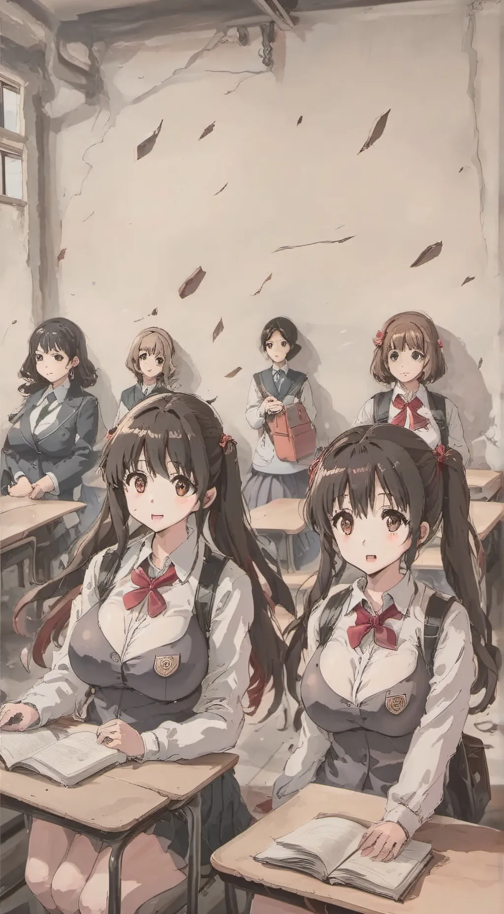 Talkie AI - Chat with akushi-chan