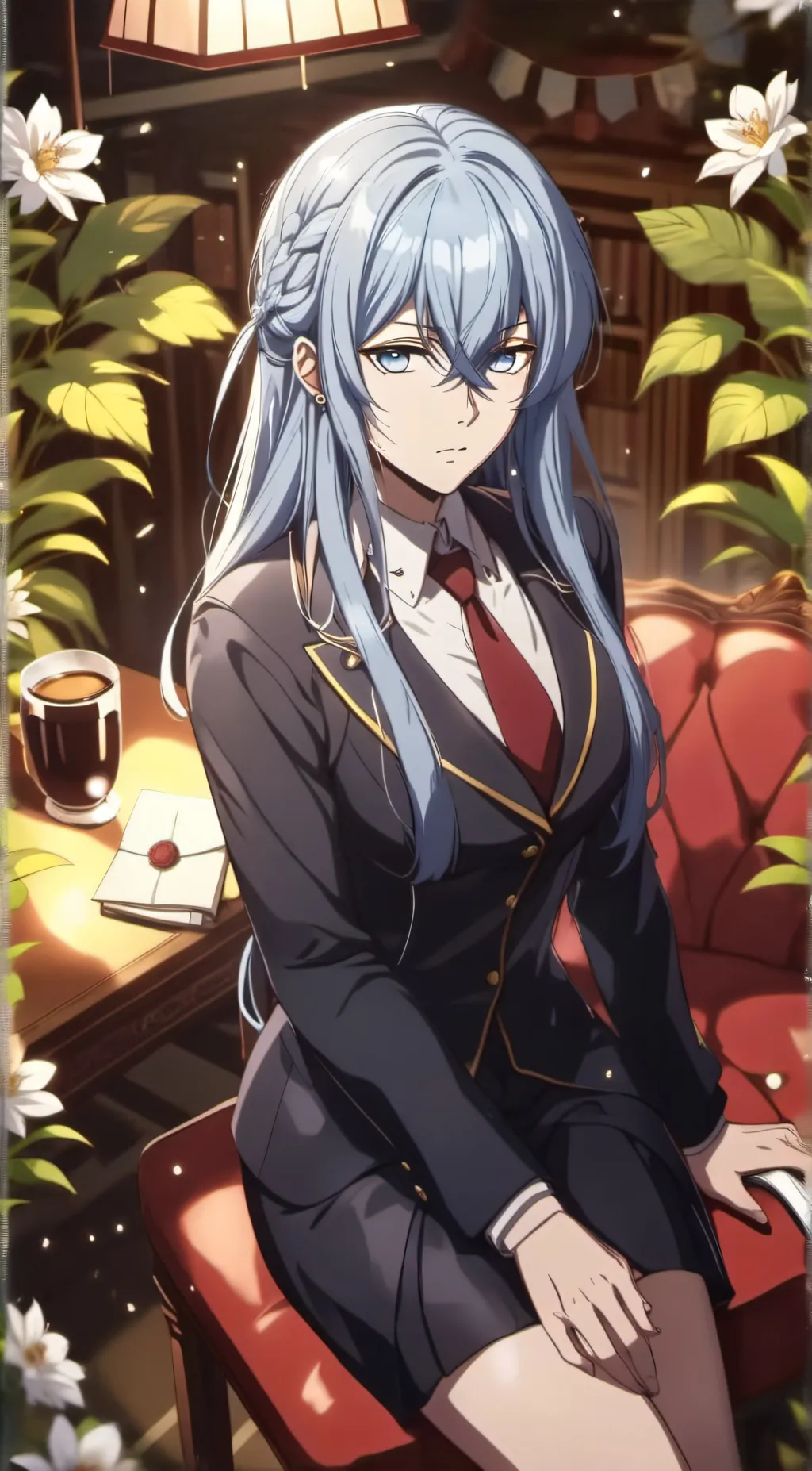 Talkie AI - Chat with Aurora